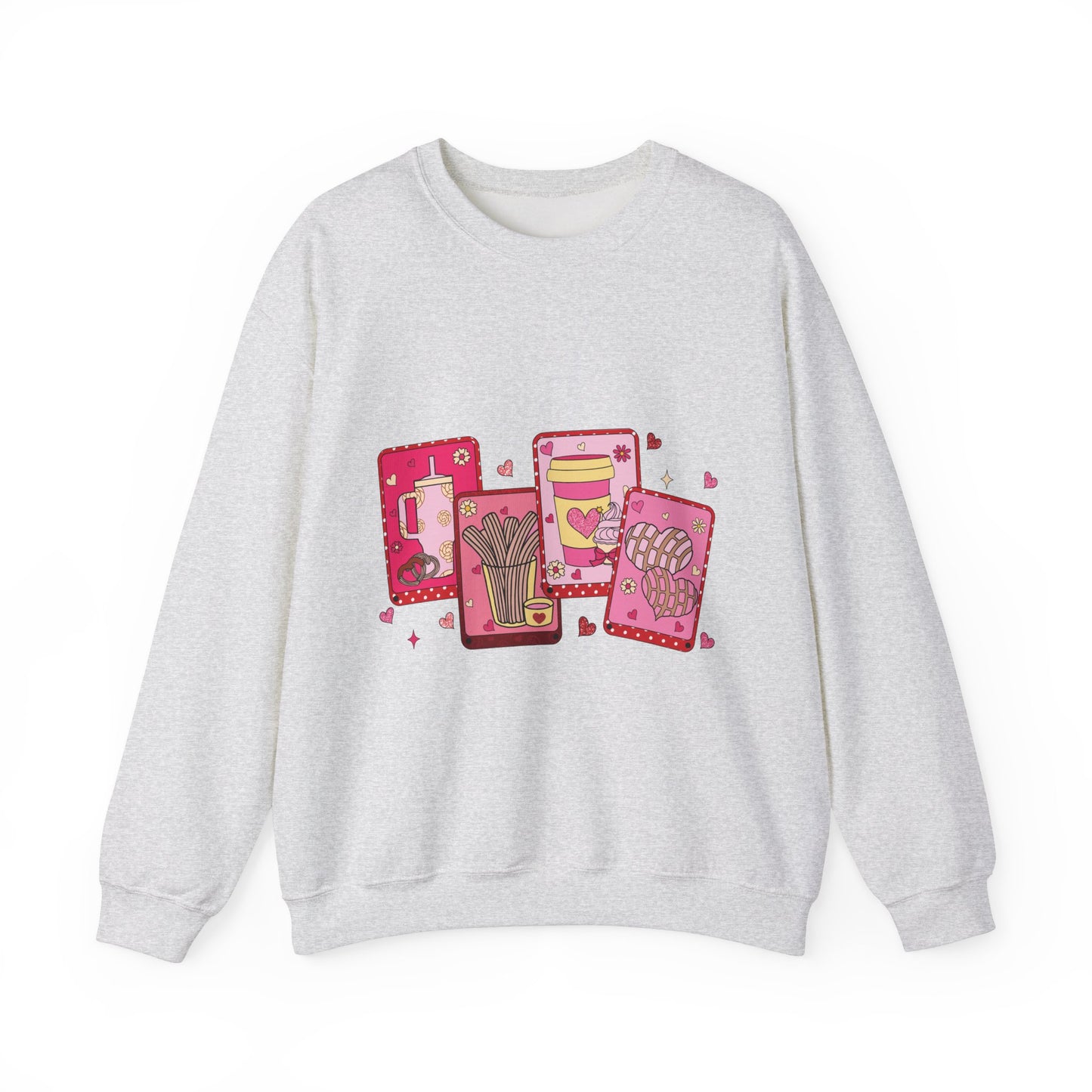 Valentines Unisex Heavy Blend™ Crewneck Sweatshirt