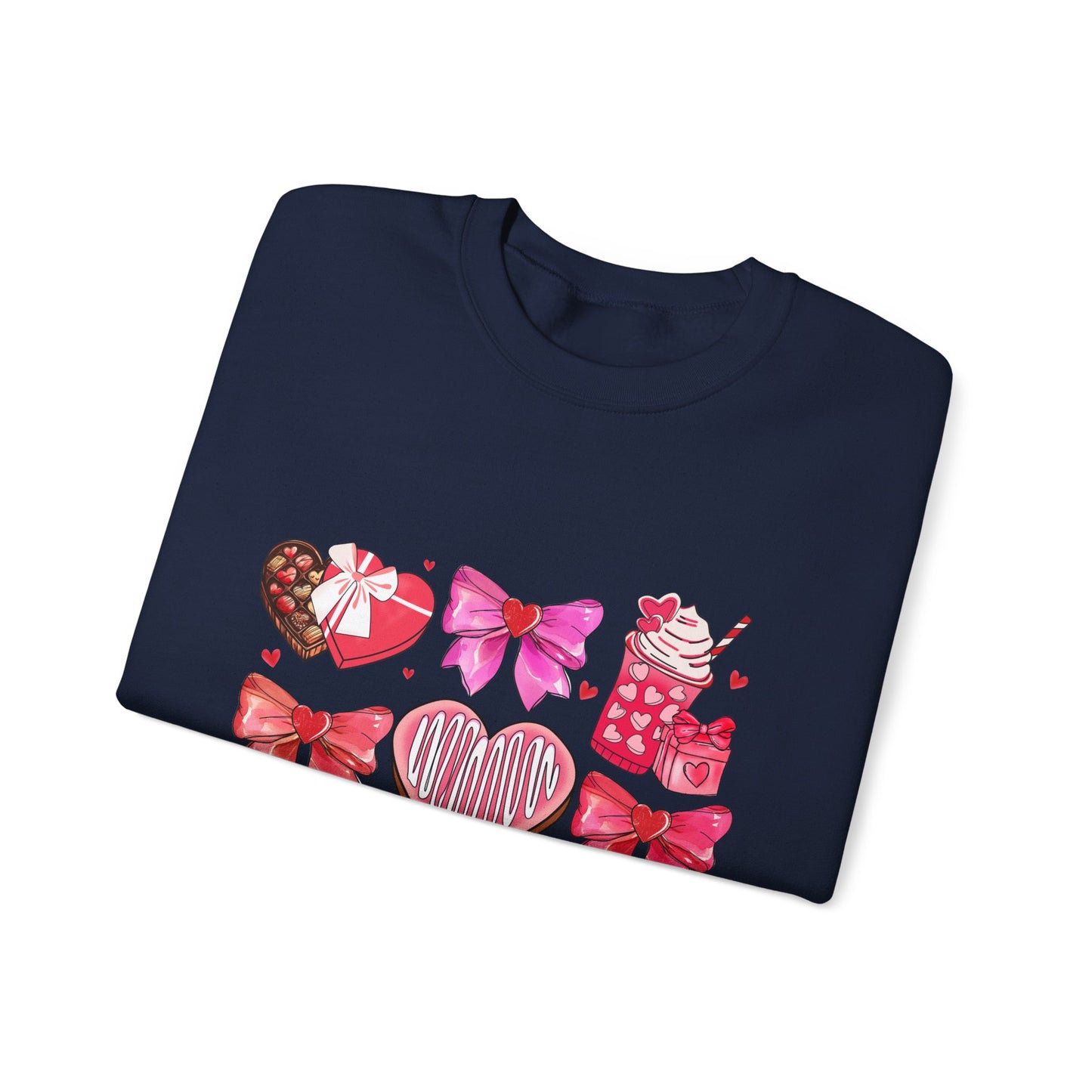 Valentines Unisex Heavy Blend™ Crewneck Sweatshirt