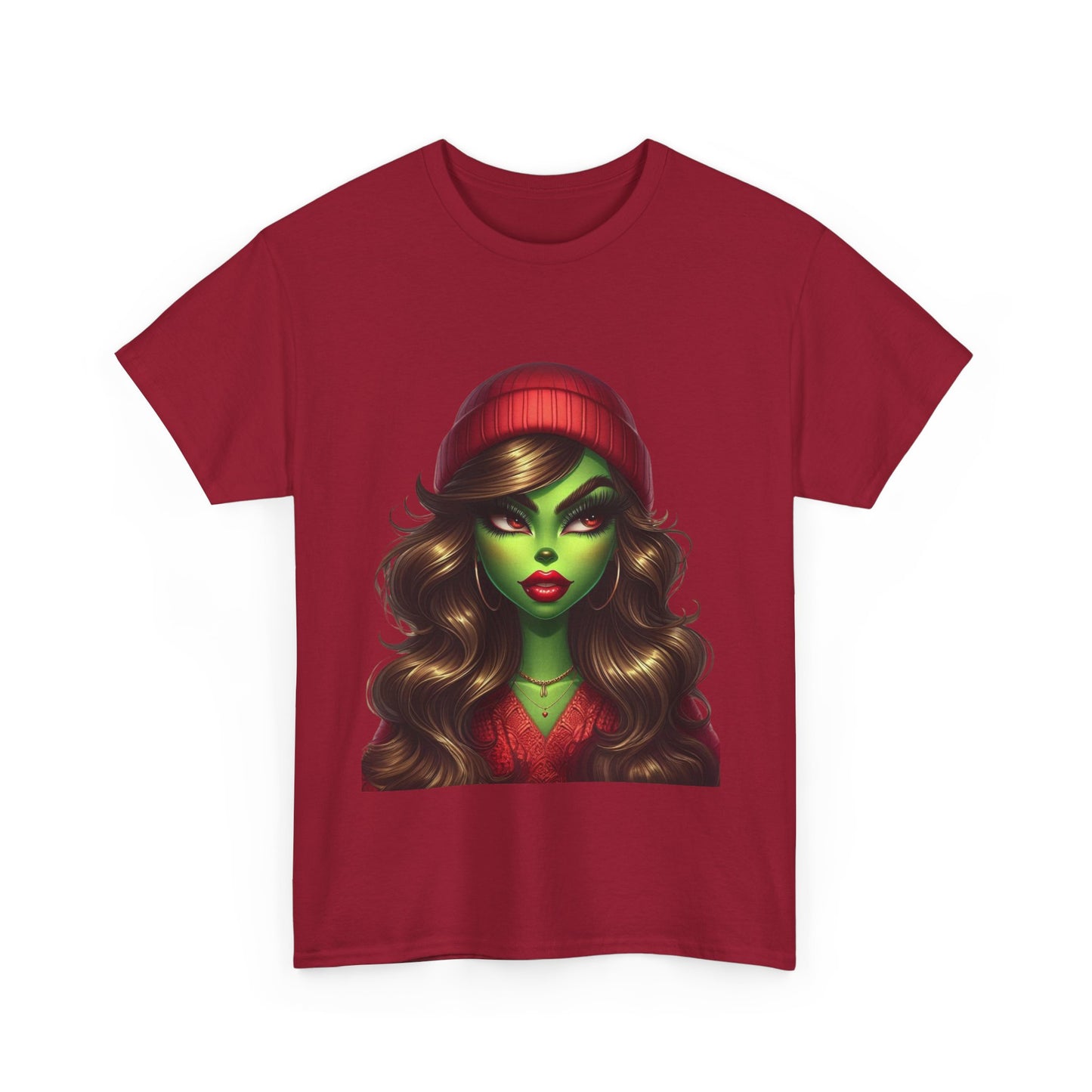 Christmas Unisex Heavy Cotton Tee