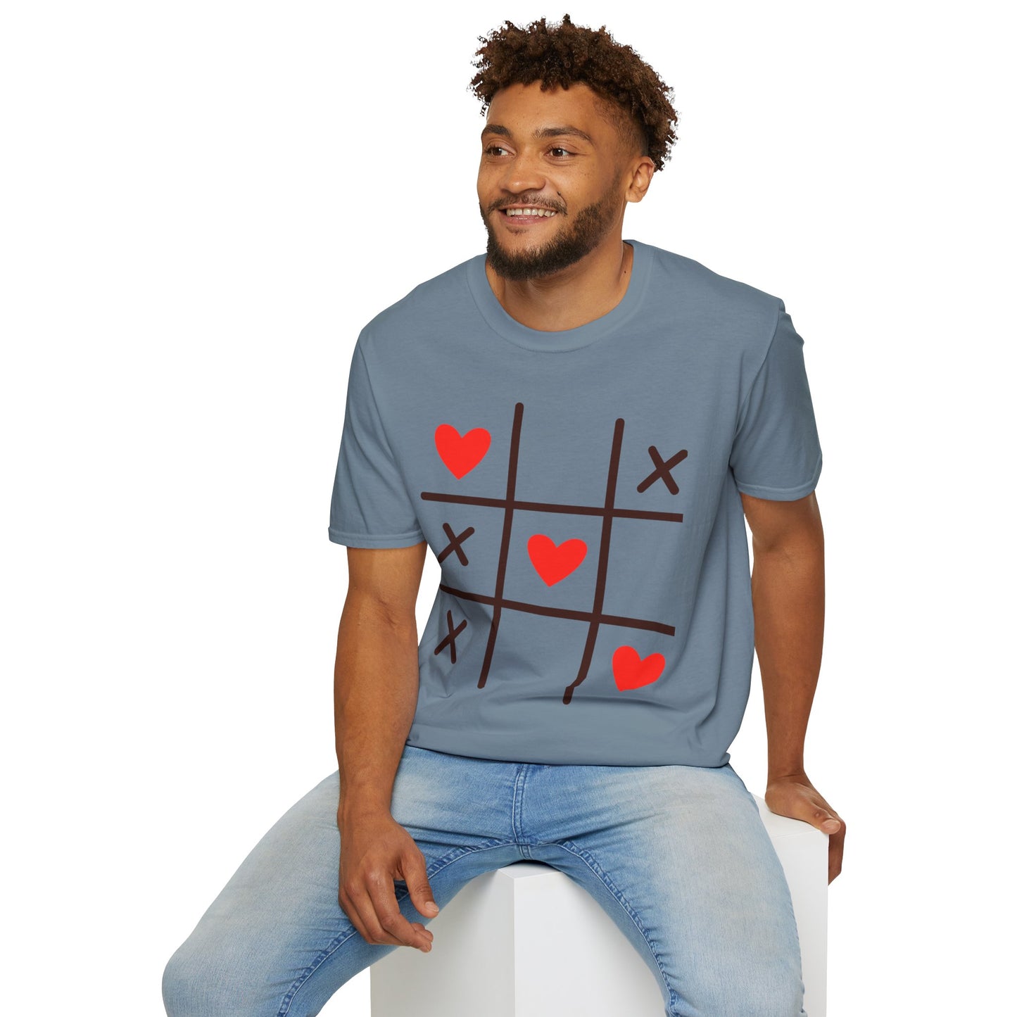 Valentines Unisex Softstyle T-Shirt