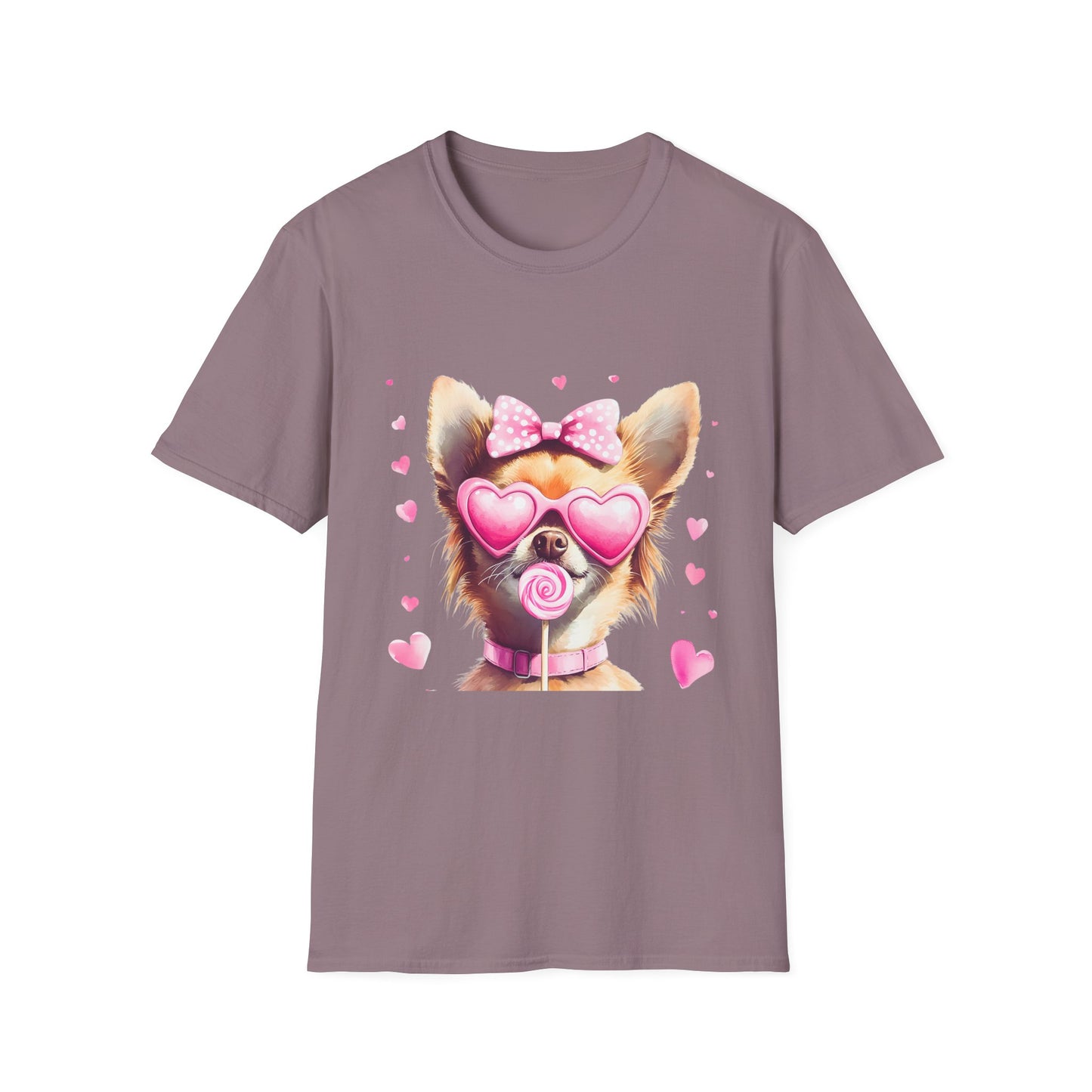 Valentines Unisex Softstyle T-Shirt