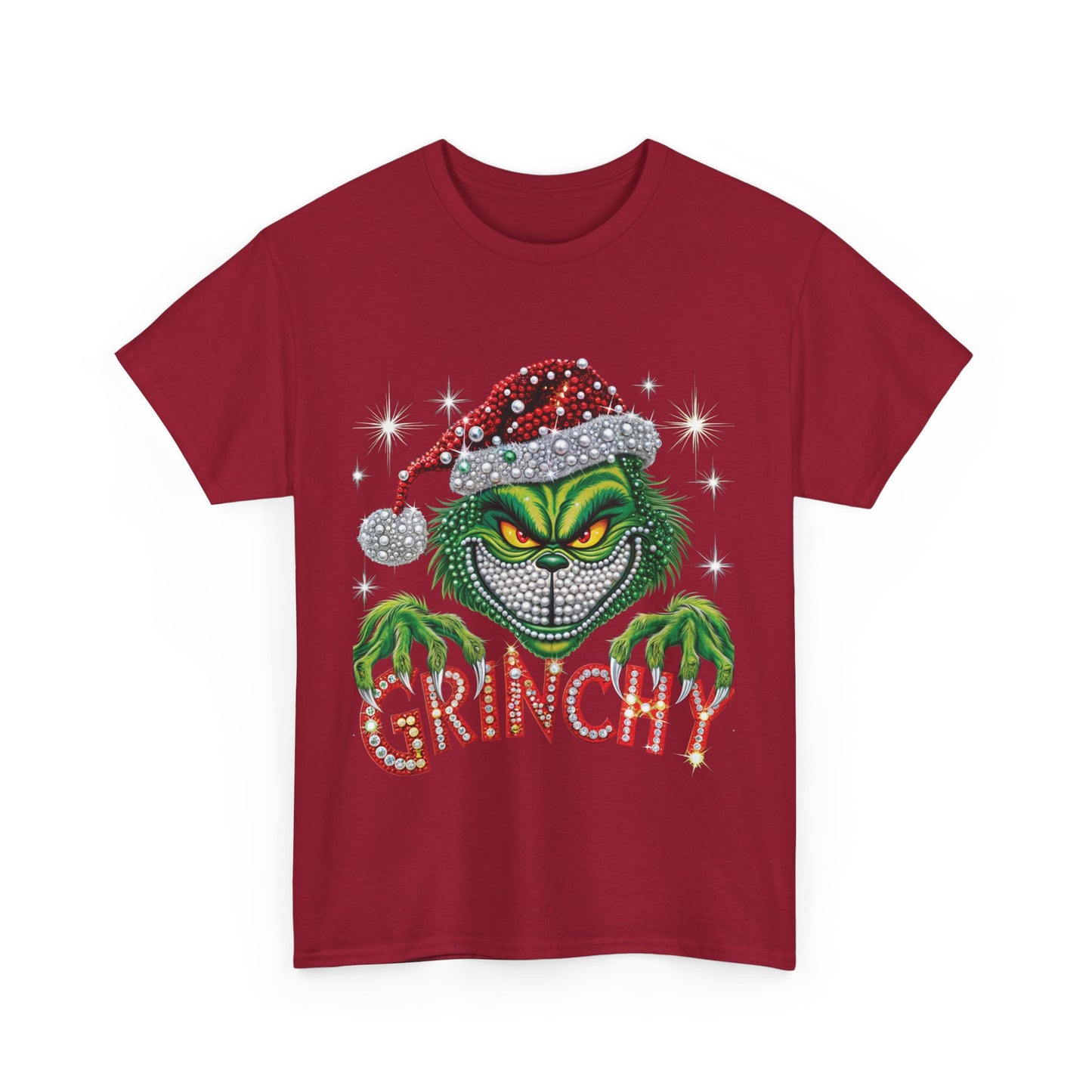 Christmas Unisex Heavy Cotton Tee