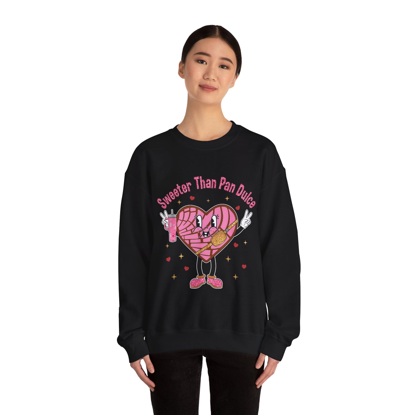 Valentines Unisex Heavy Blend™ Crewneck Sweatshirt