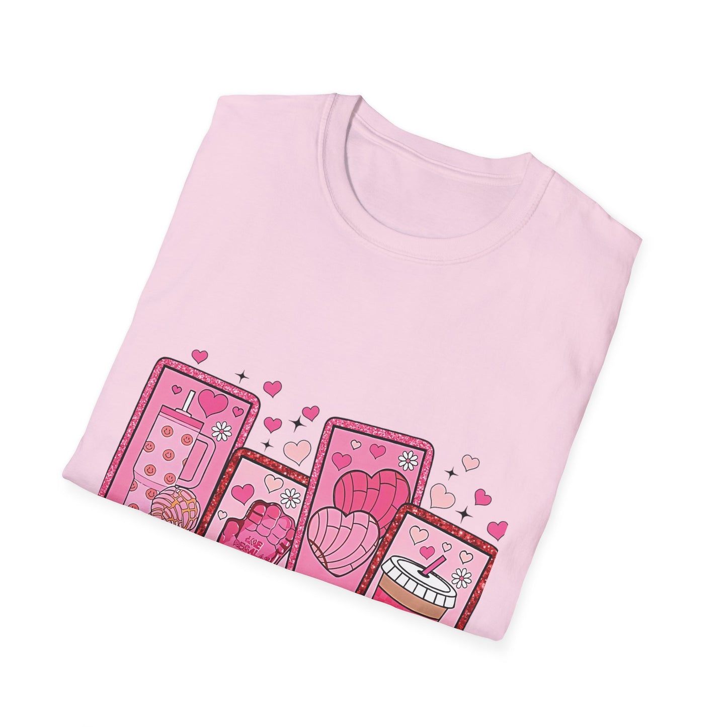 Valentines Unisex Softstyle T-Shirt