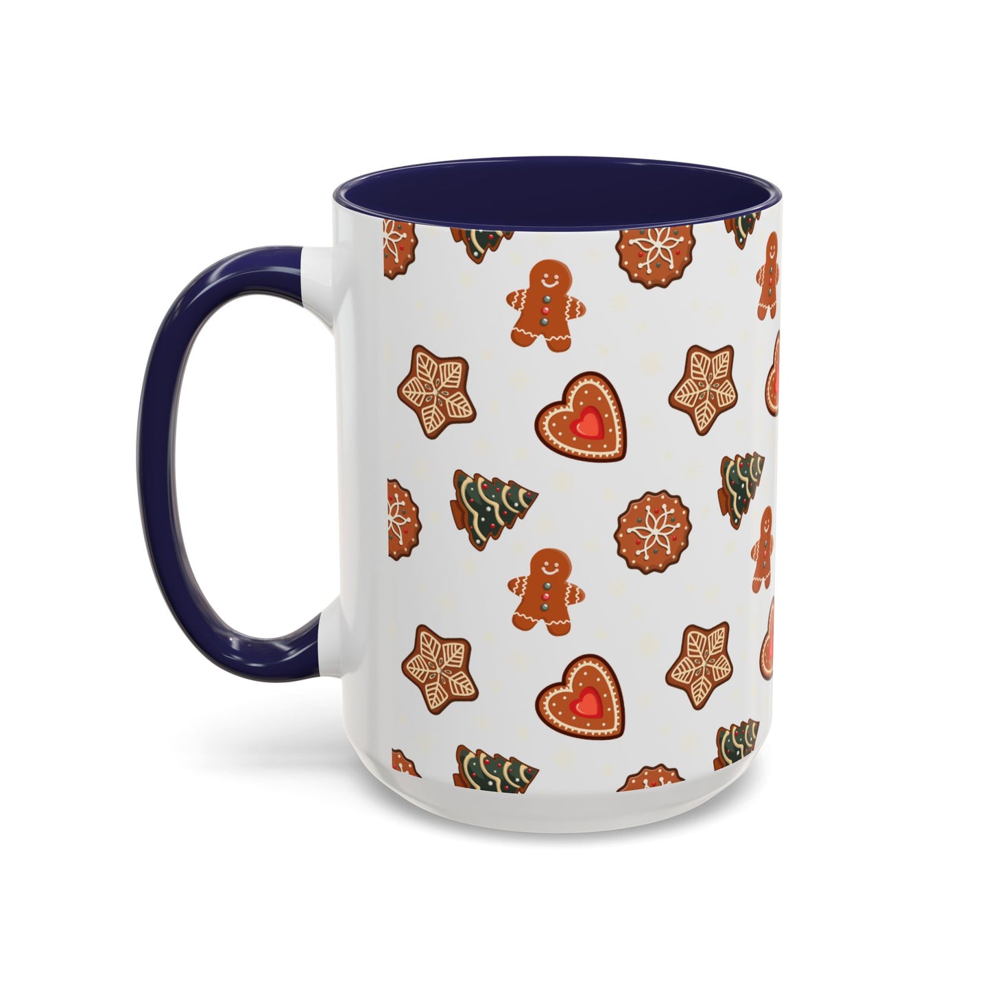 Christmas  Accent Coffee Mug (11, 15oz)