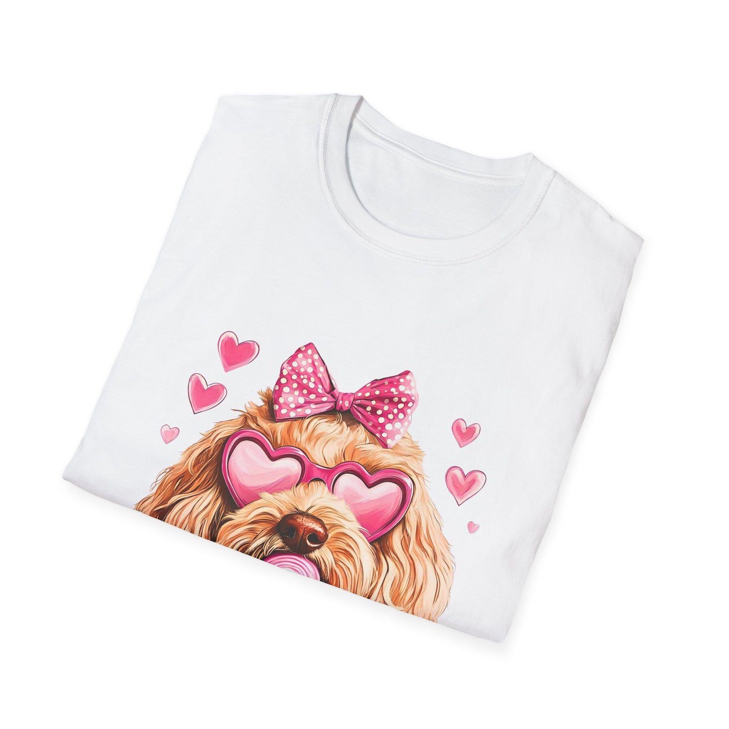 Valentines Unisex Softstyle T-Shirt