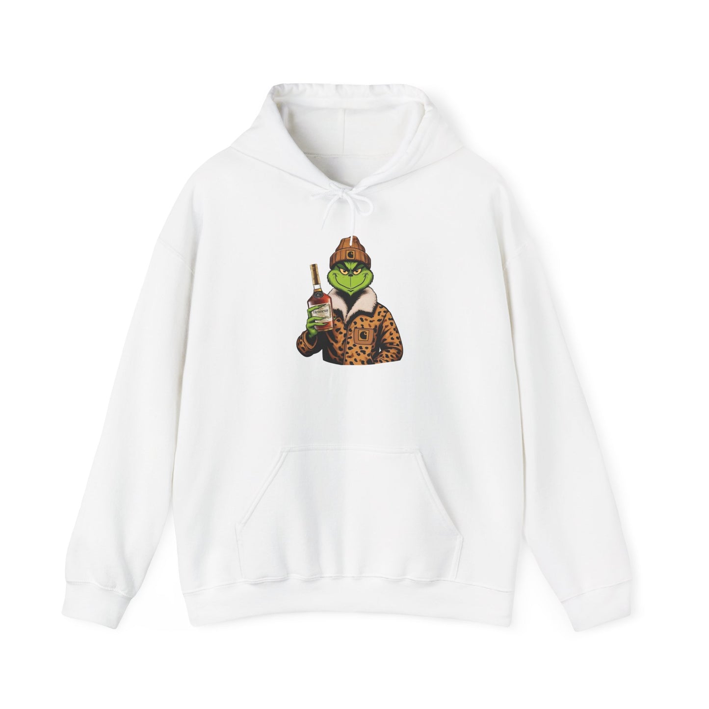 Christmas Unisex Heavy Blend™ Hooded Sweatshirt