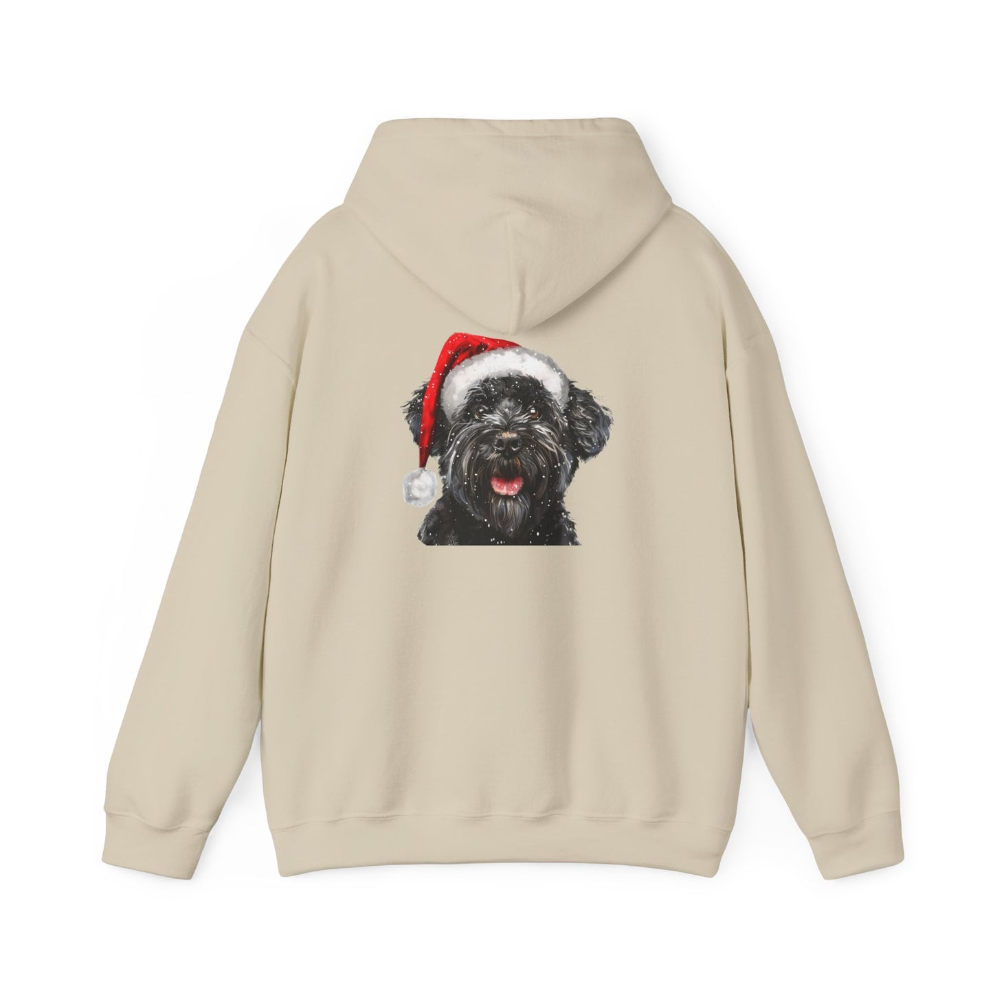 Christmas Unisex Heavy Blend™ Hooded Sweatshirt