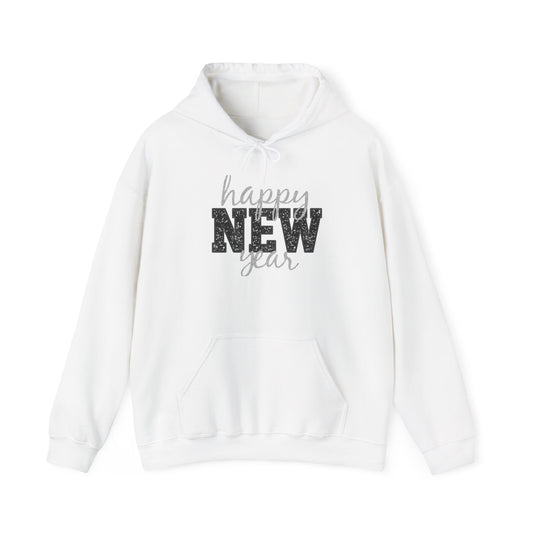 New Year Unisex Heavy Blend™ Hooded Sweatshirt