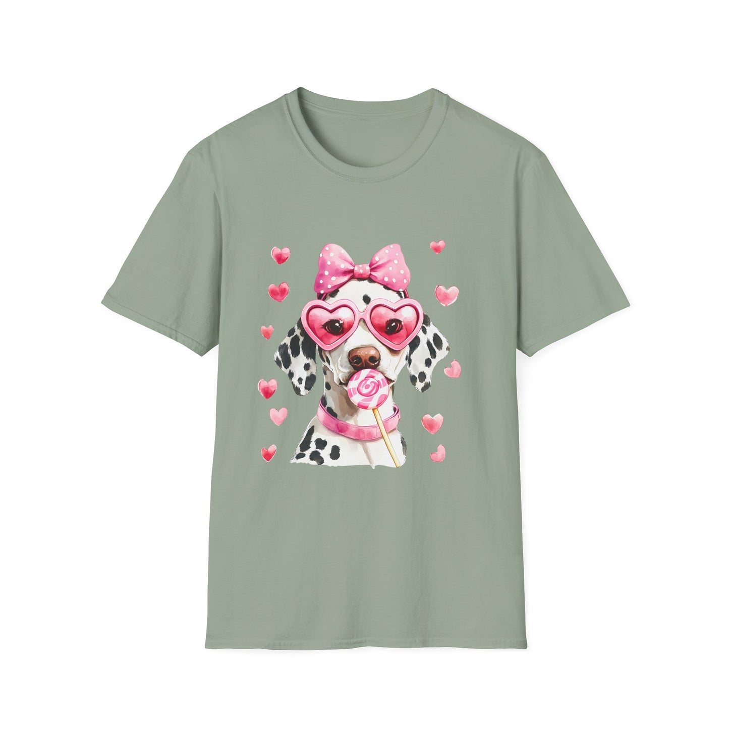 Valentines Unisex Softstyle T-Shirt