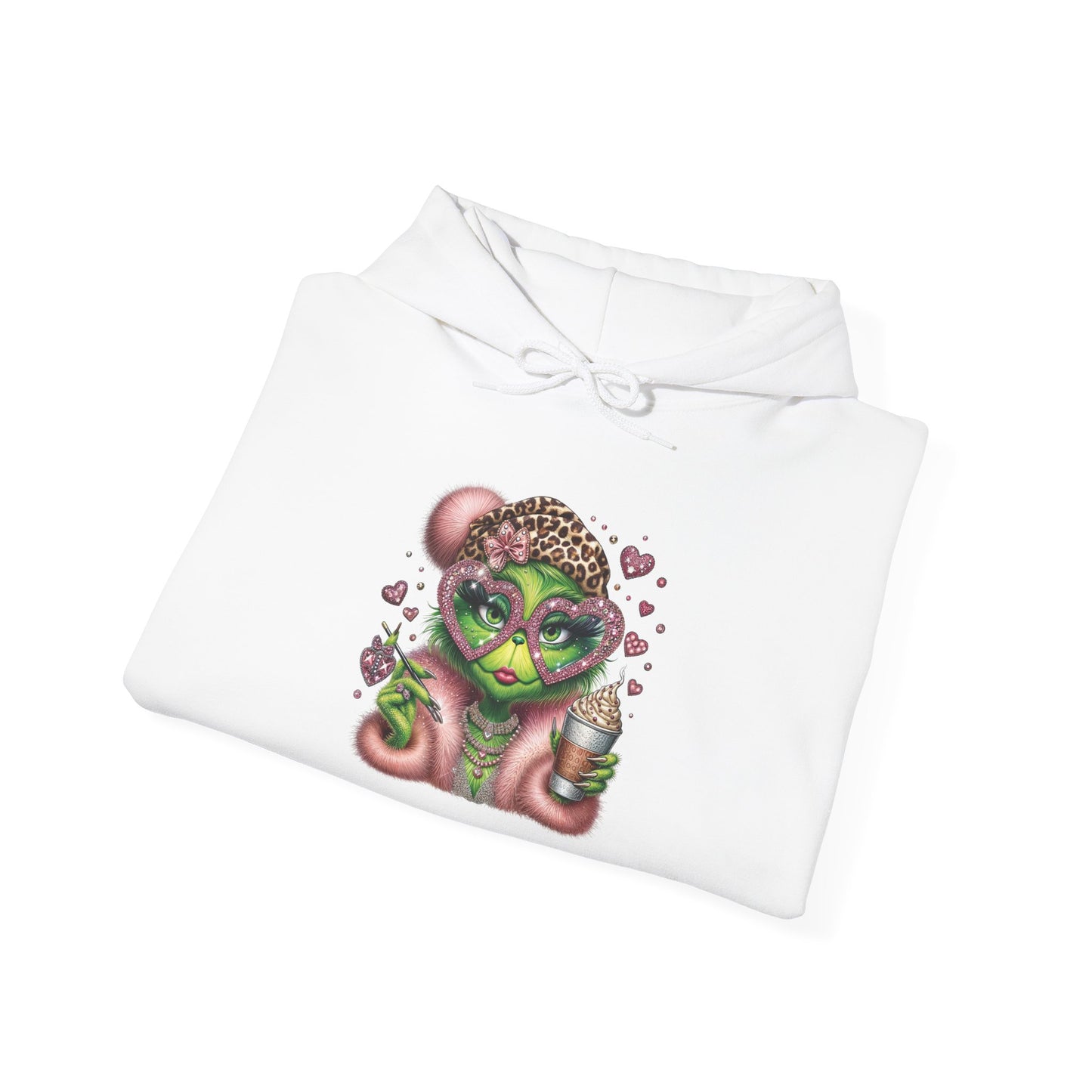 Christmas Unisex Heavy Blend™ Hooded Sweatshirt