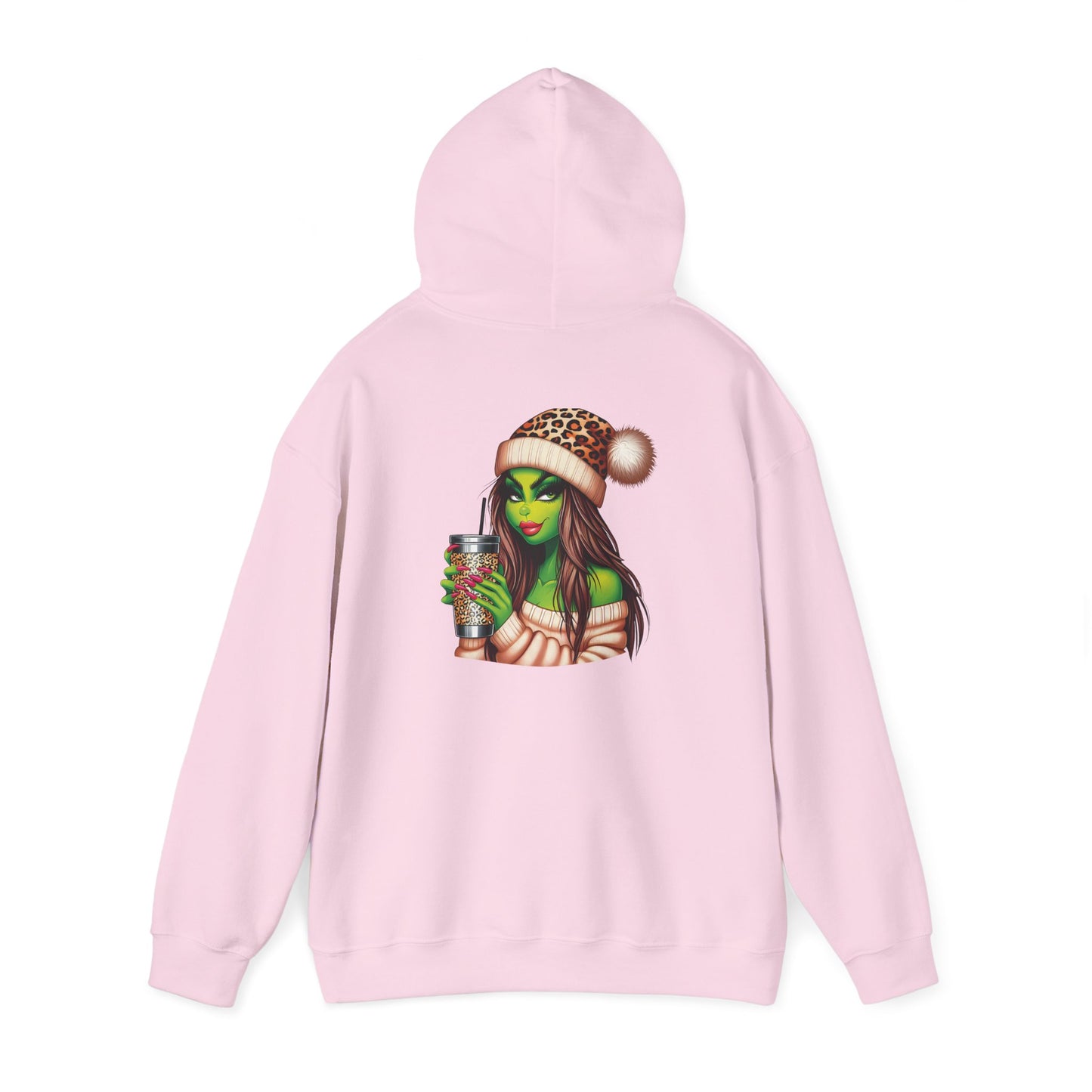 Christmas Unisex Heavy Blend™ Hooded Sweatshirt