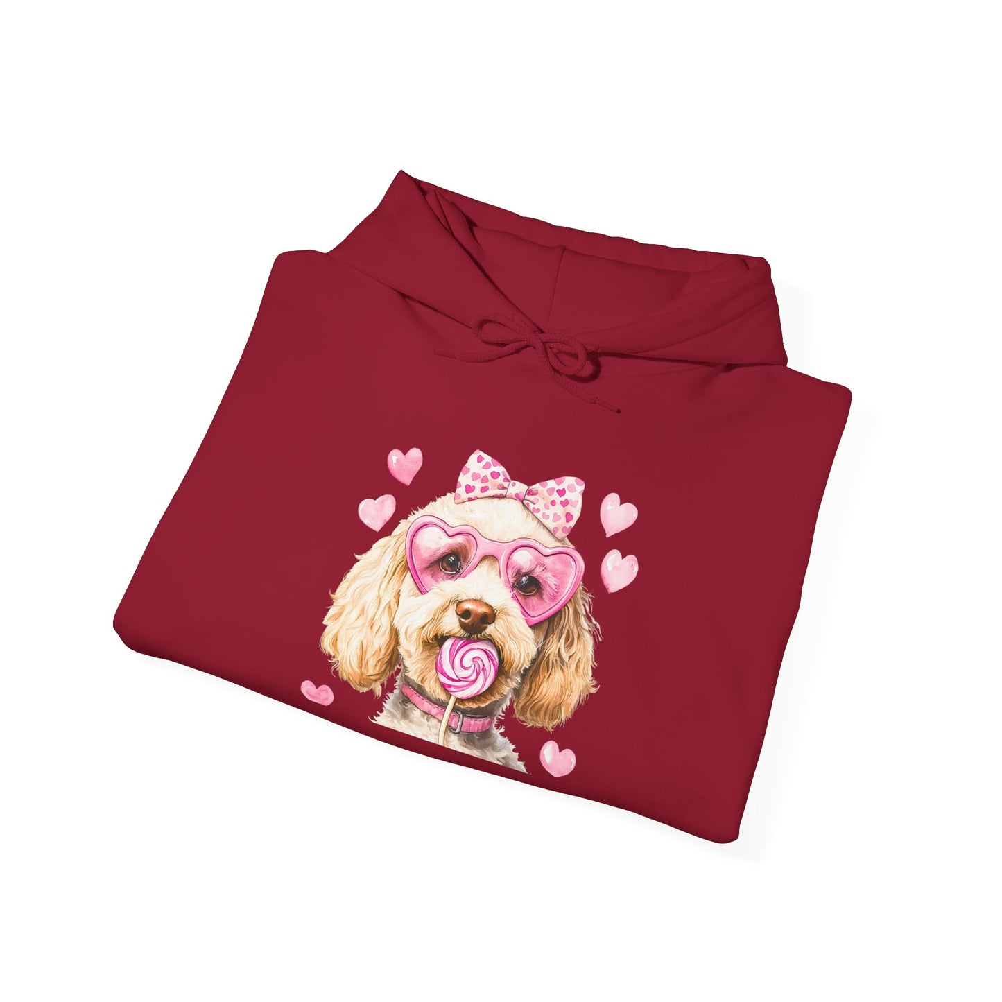 Valentines Unisex Heavy Blend™ Hooded Sweatshirt