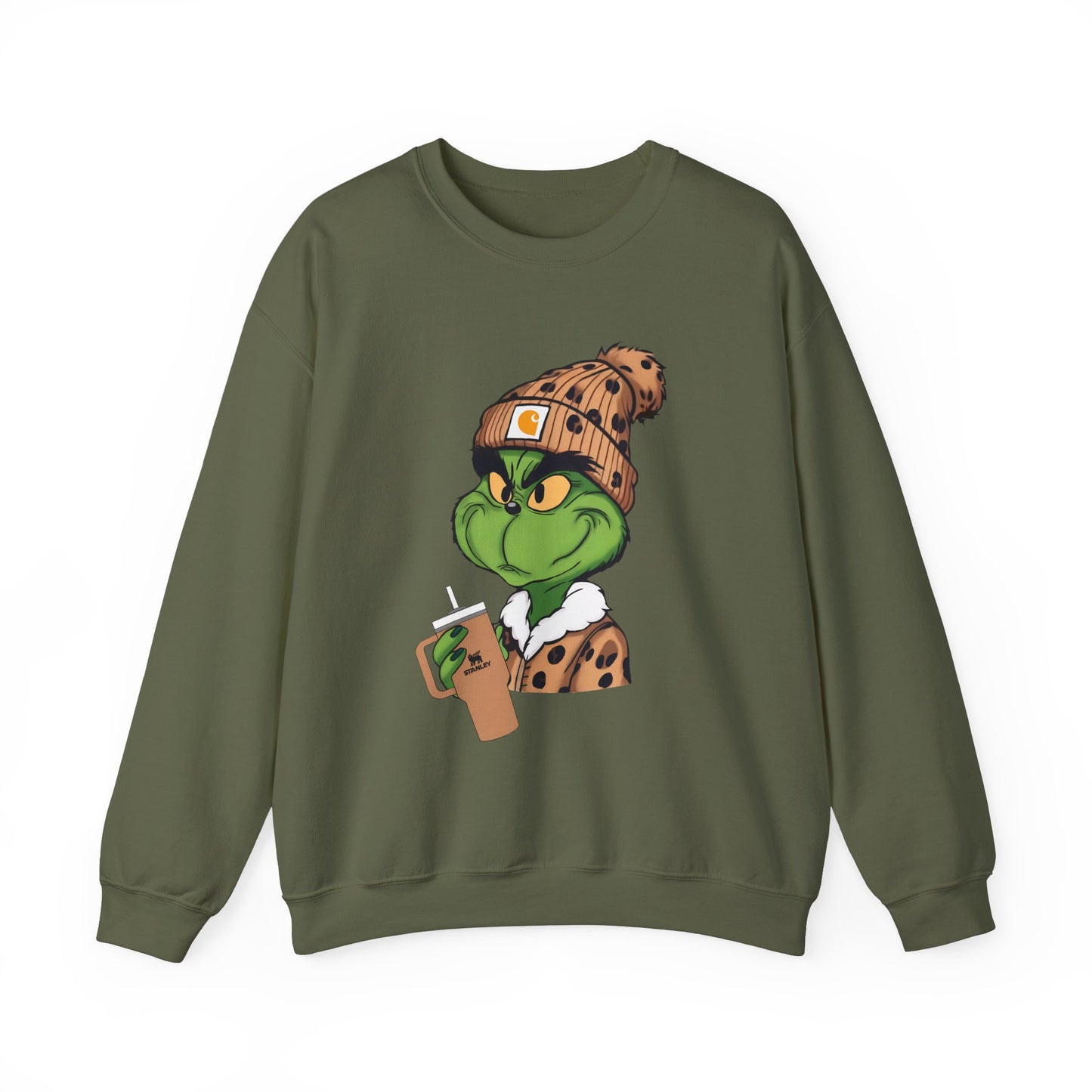 Christmas Unisex Heavy Blend™ Crewneck Sweatshirt