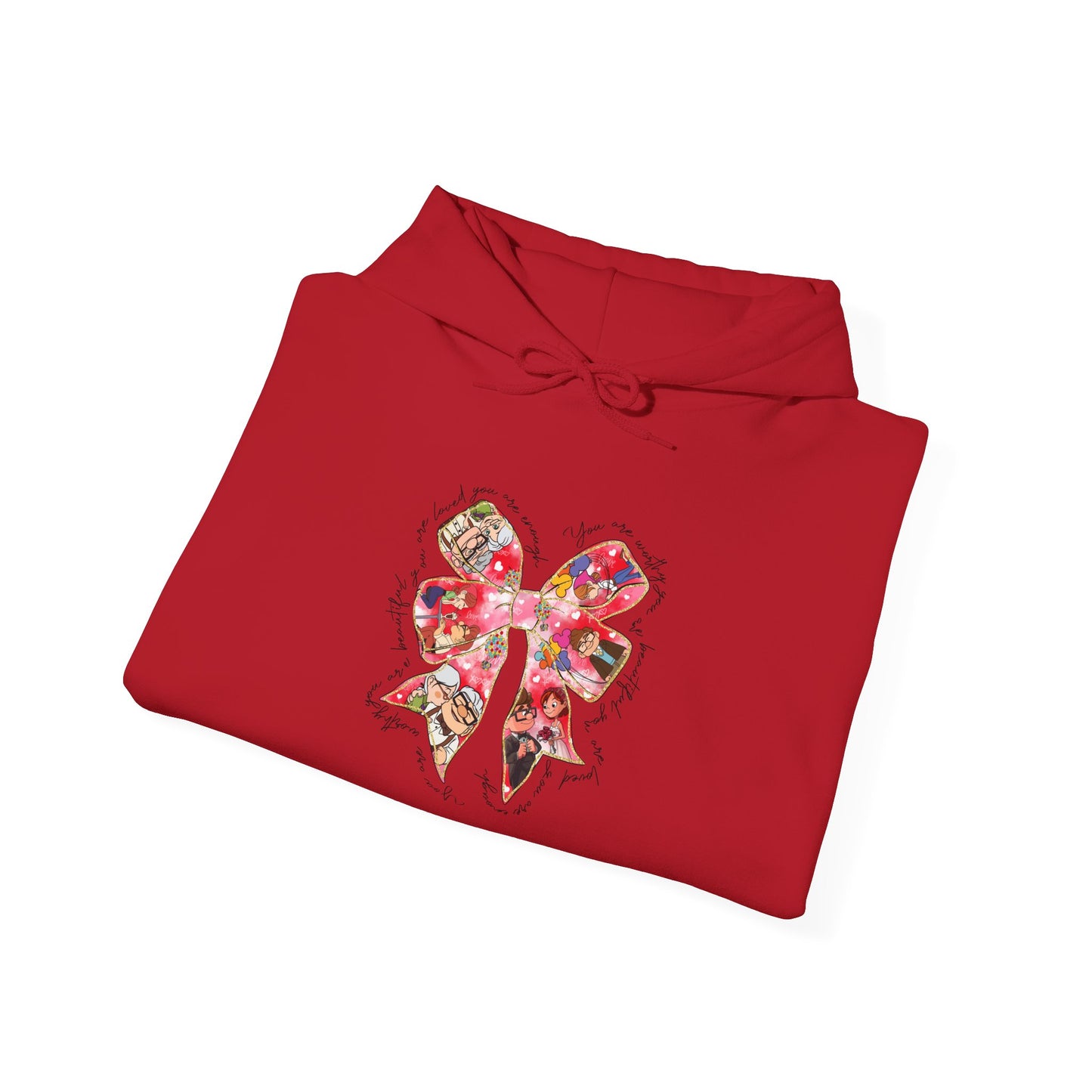 Valentines Unisex Heavy Blend™ Hooded Sweatshirt