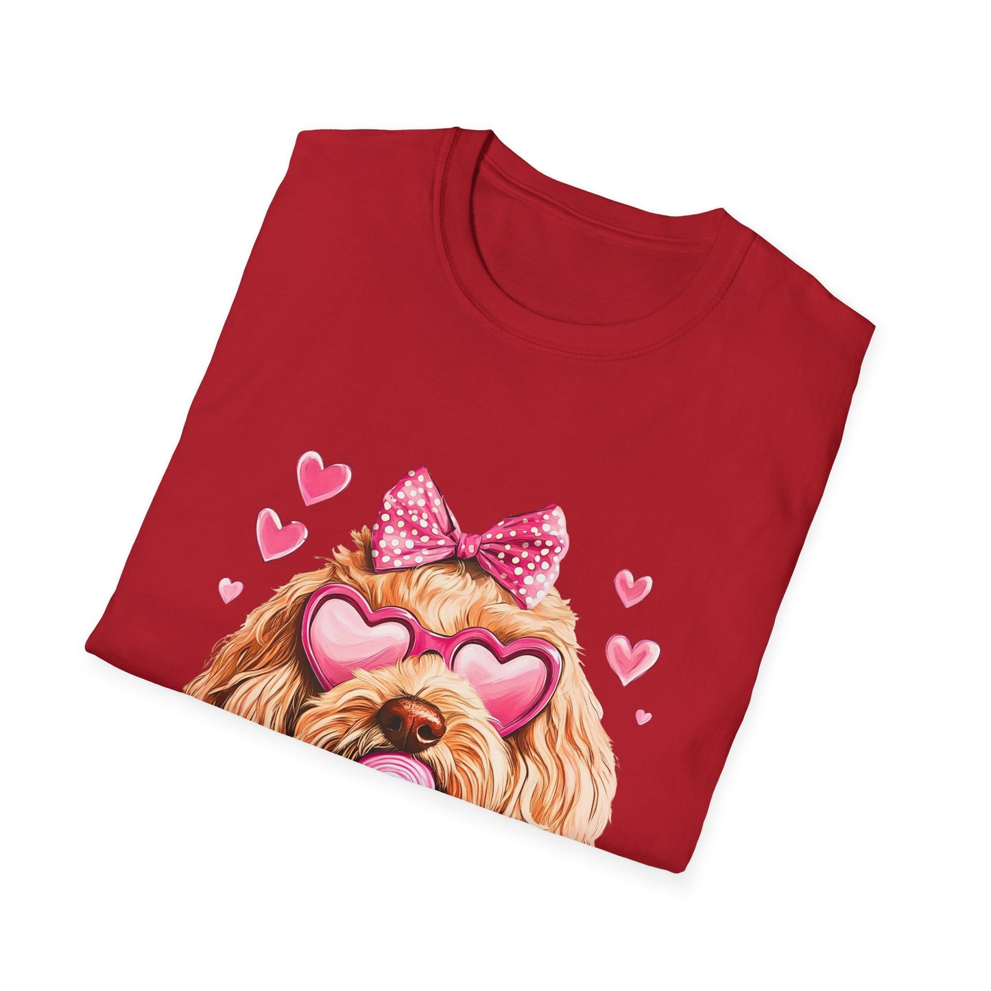 Valentines Unisex Softstyle T-Shirt