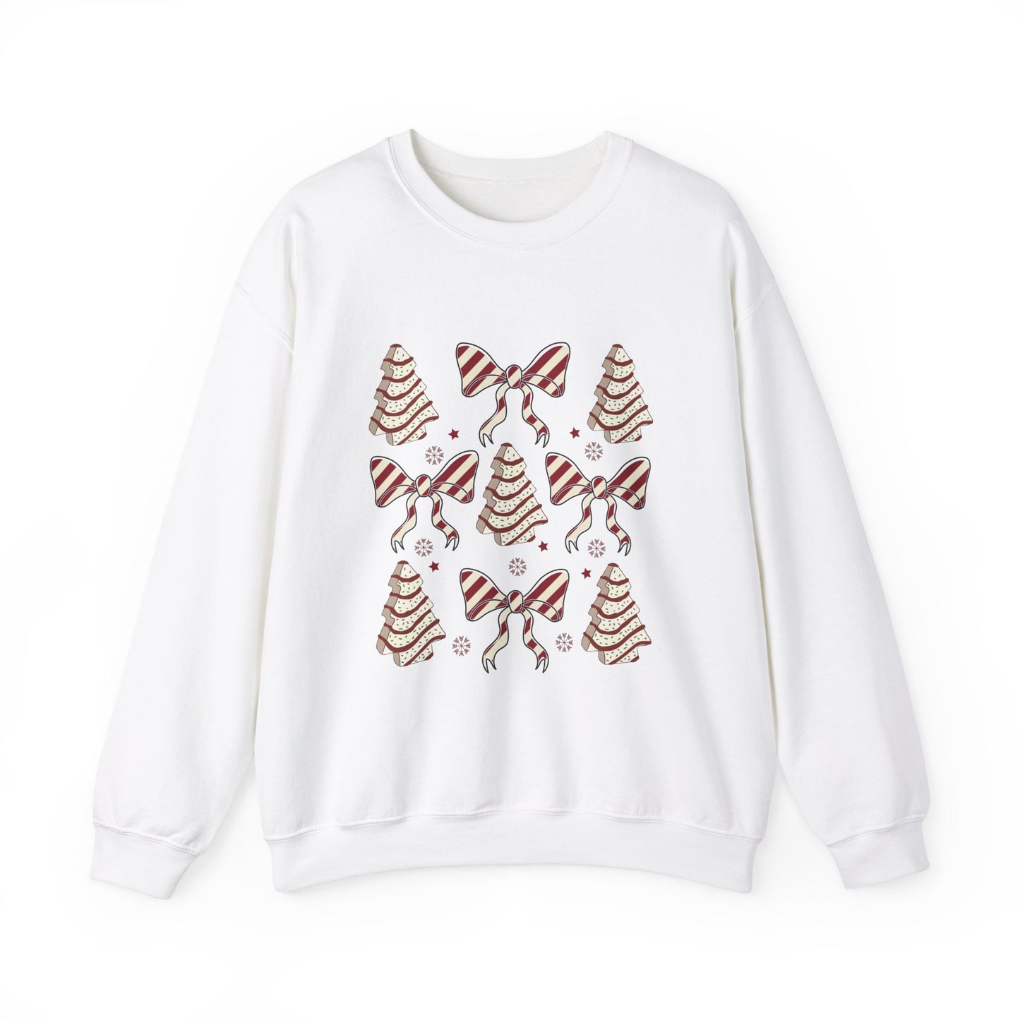 Christmas Unisex Heavy Blend™ Crewneck Sweatshirt