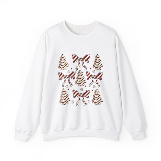 Christmas Unisex Heavy Blend™ Crewneck Sweatshirt