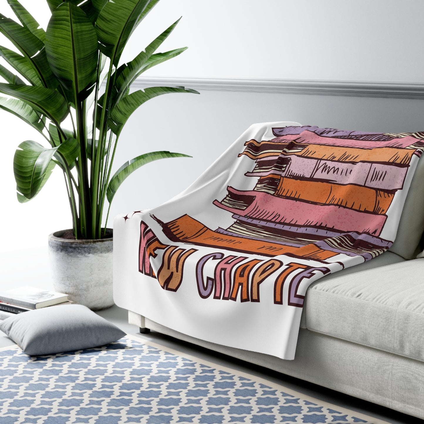 New Year Blankets