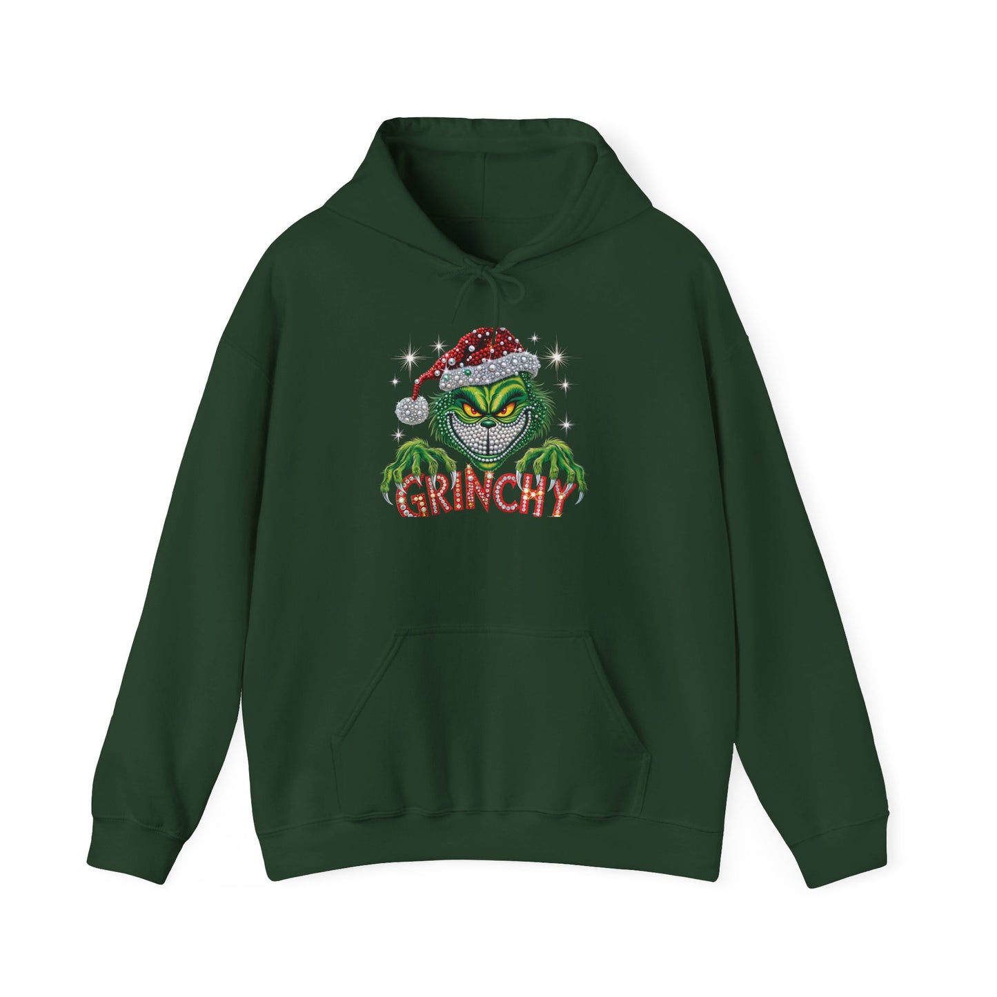 Christmas Unisex Heavy Blend™ Hooded Sweatshirt