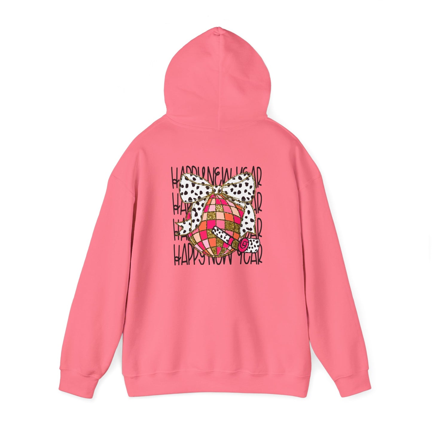 New Year Unisex Heavy Blend™ Hooded Sweatshirt
