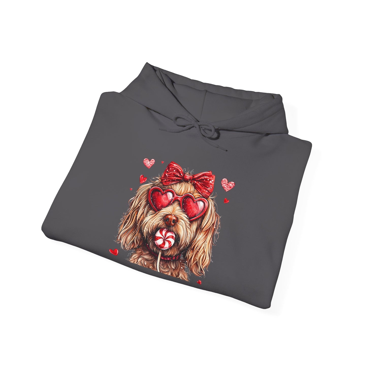 Valentines Unisex Heavy Blend™ Hooded Sweatshirt