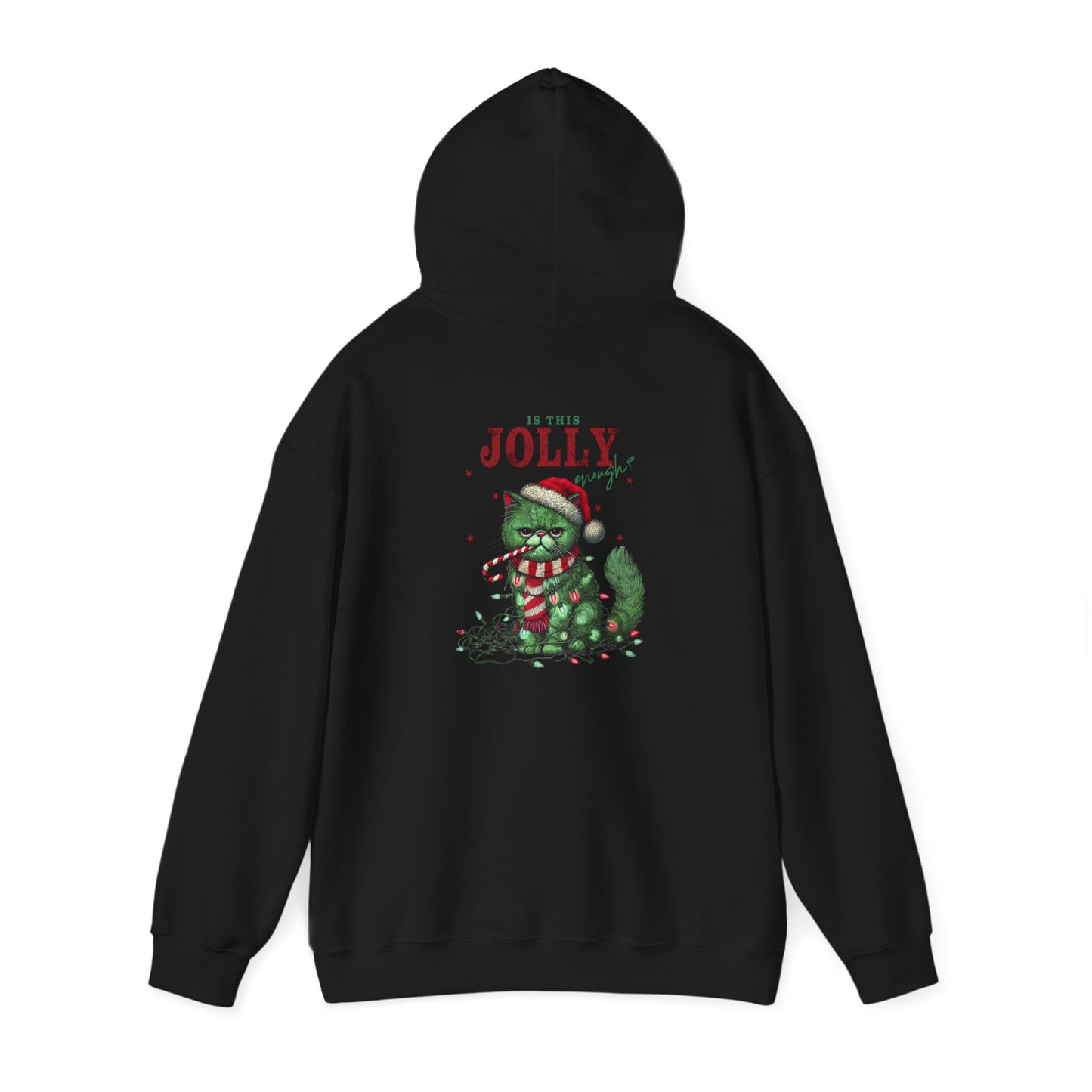 Christmas  Unisex Heavy Blend™ Hooded Sweatshirt