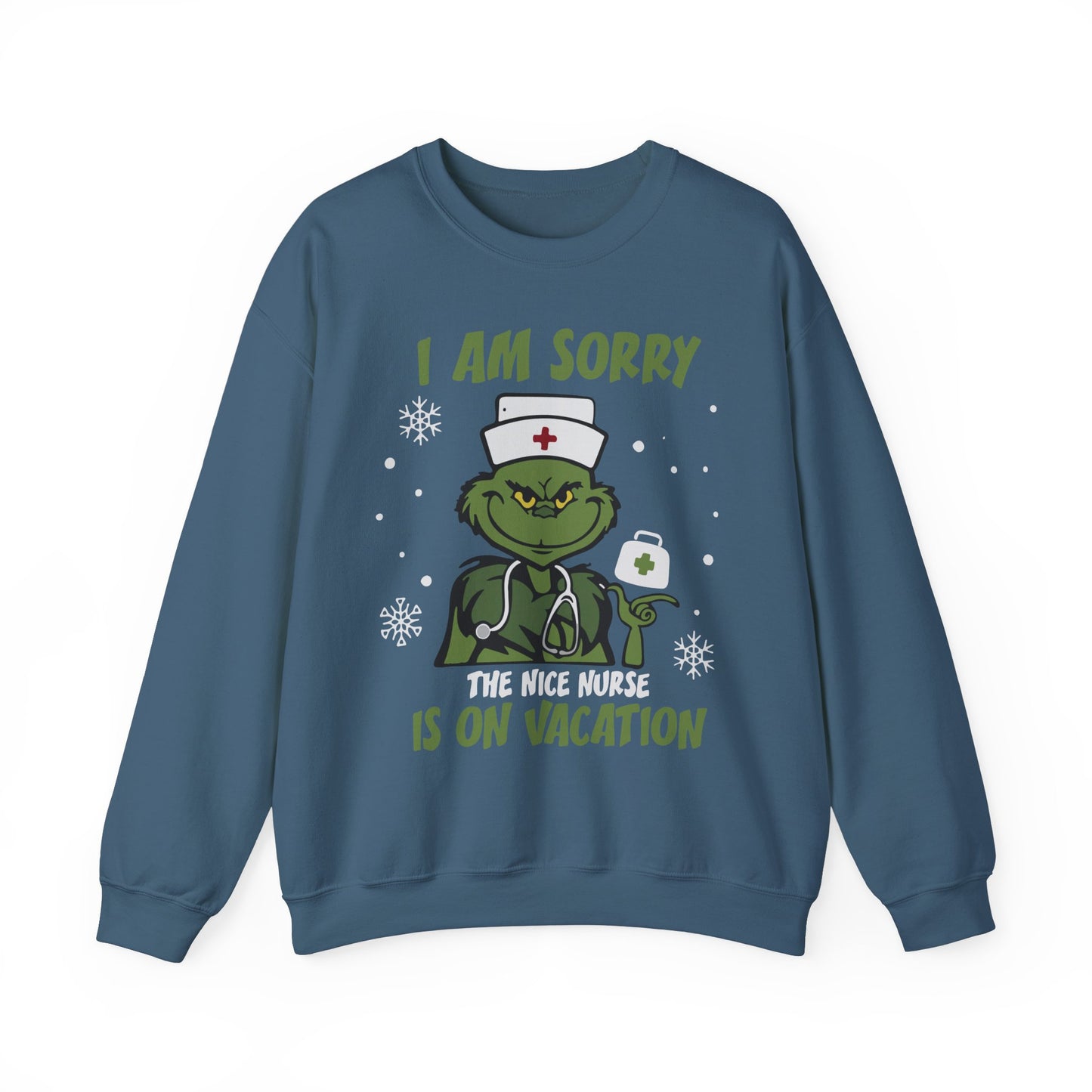 Christmas Unisex Heavy Blend™ Crewneck Sweatshirt