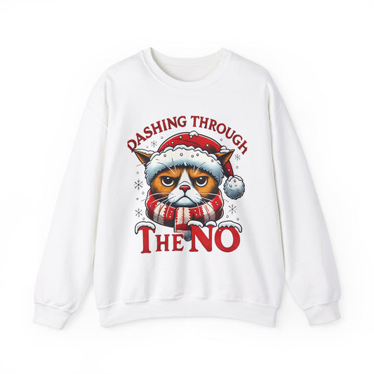 Christmas Unisex Heavy Blend™ Crewneck Sweatshirt