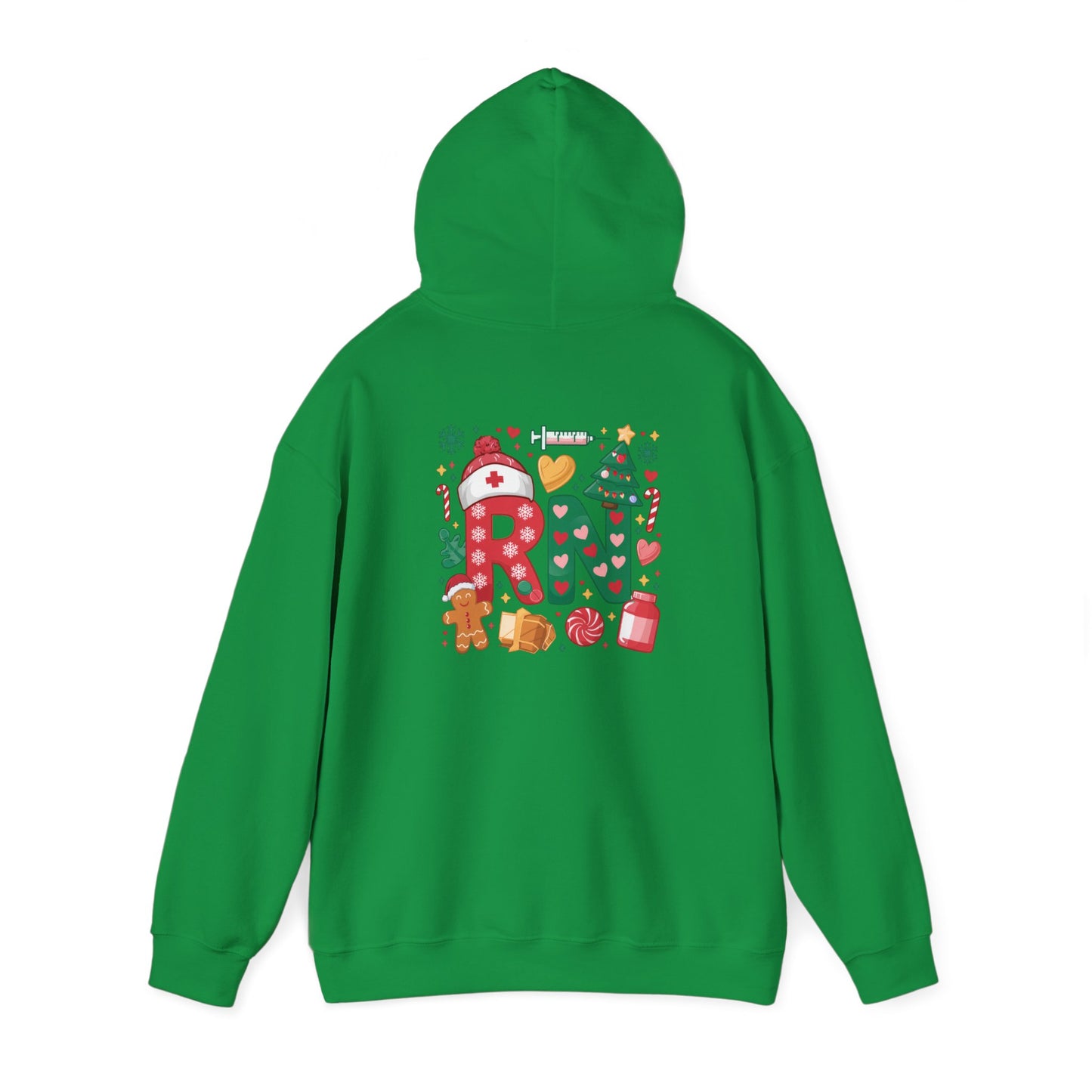 Christmas Unisex Heavy Blend™ Hooded Sweatshirt