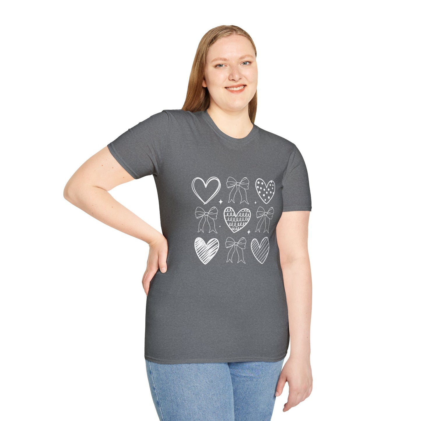 Valentines Unisex Softstyle T-Shirt