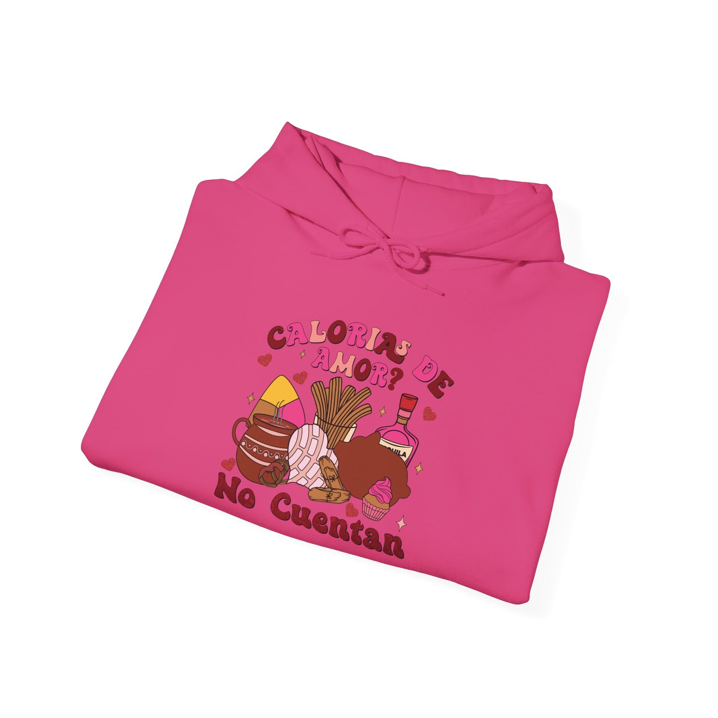 Valentines Unisex Heavy Blend™ Hooded Sweatshirt