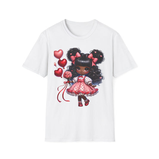 Valentines Unisex Softstyle T-Shirt