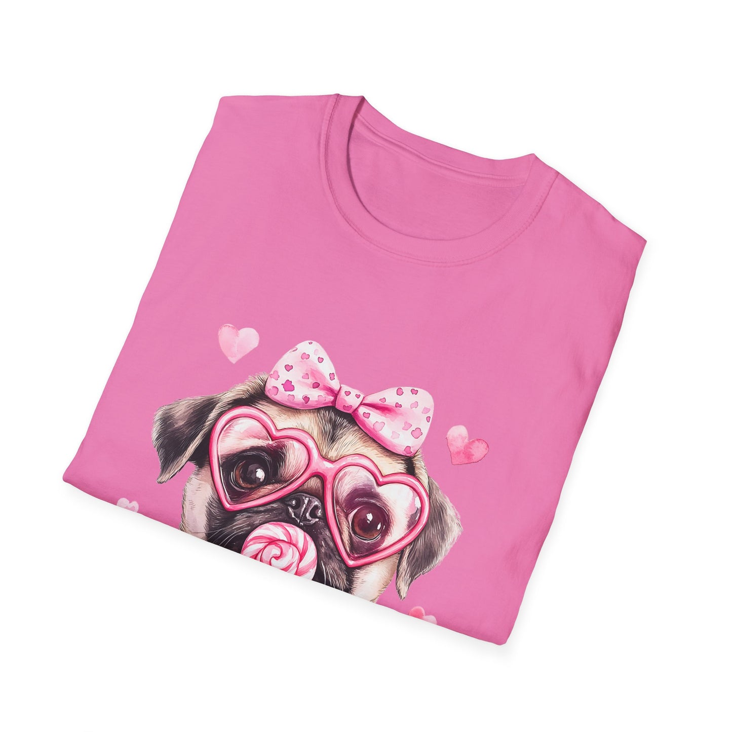 Valentines Unisex Softstyle T-Shirt