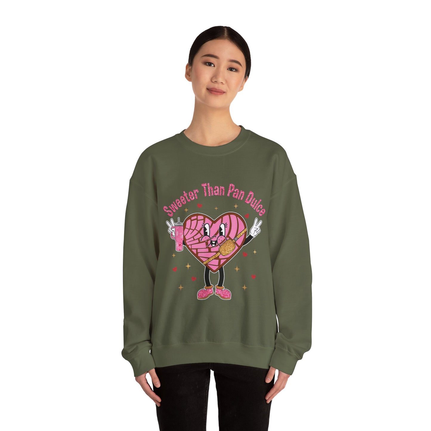 Valentines Unisex Heavy Blend™ Crewneck Sweatshirt