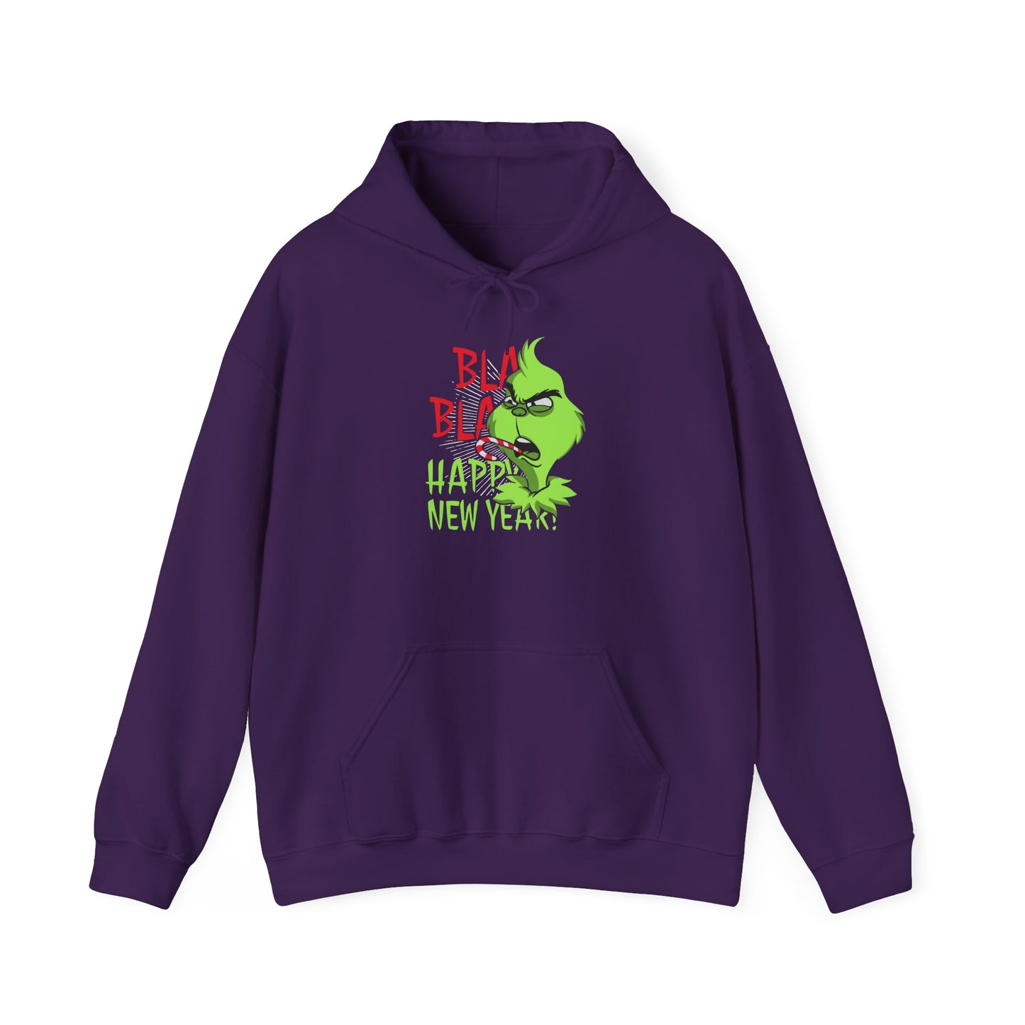 New Year Unisex Heavy Blend™ Hooded Sweatshirt