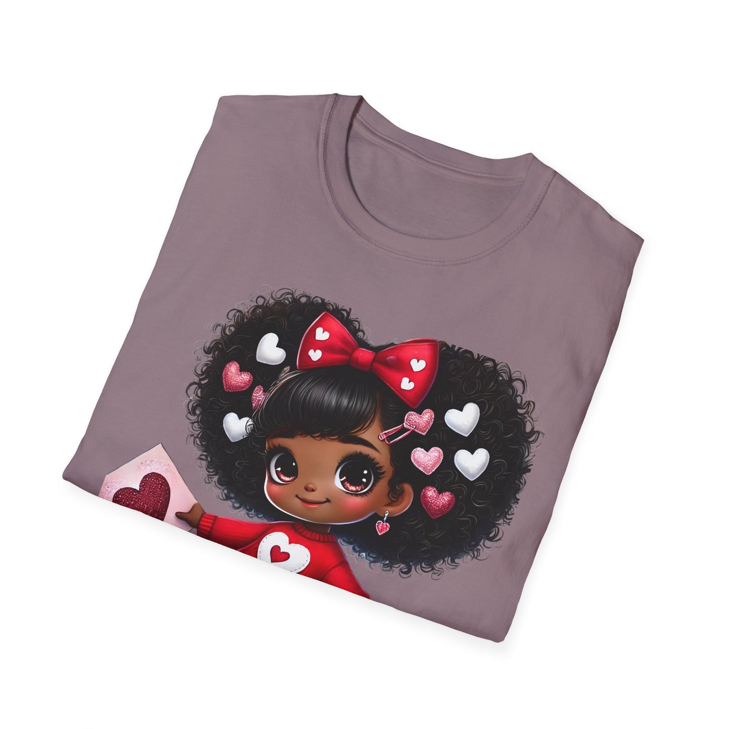 Valentines Unisex Softstyle T-Shirt