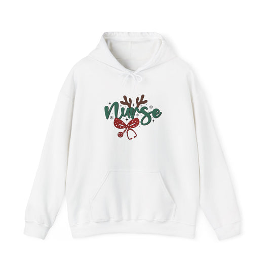 Christmas Unisex Heavy Blend™ Hooded Sweatshirt