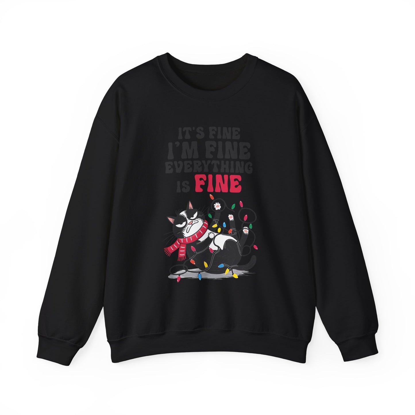 Unisex Heavy Blend™ Crewneck Sweatshirt