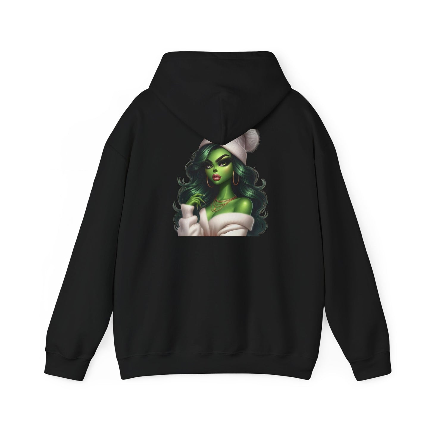 Christmas Unisex Heavy Blend™ Hooded Sweatshirt