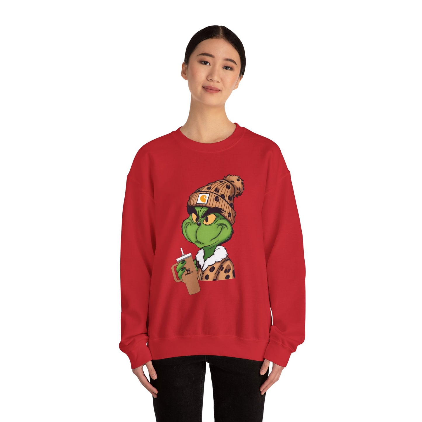Christmas Unisex Heavy Blend™ Crewneck Sweatshirt