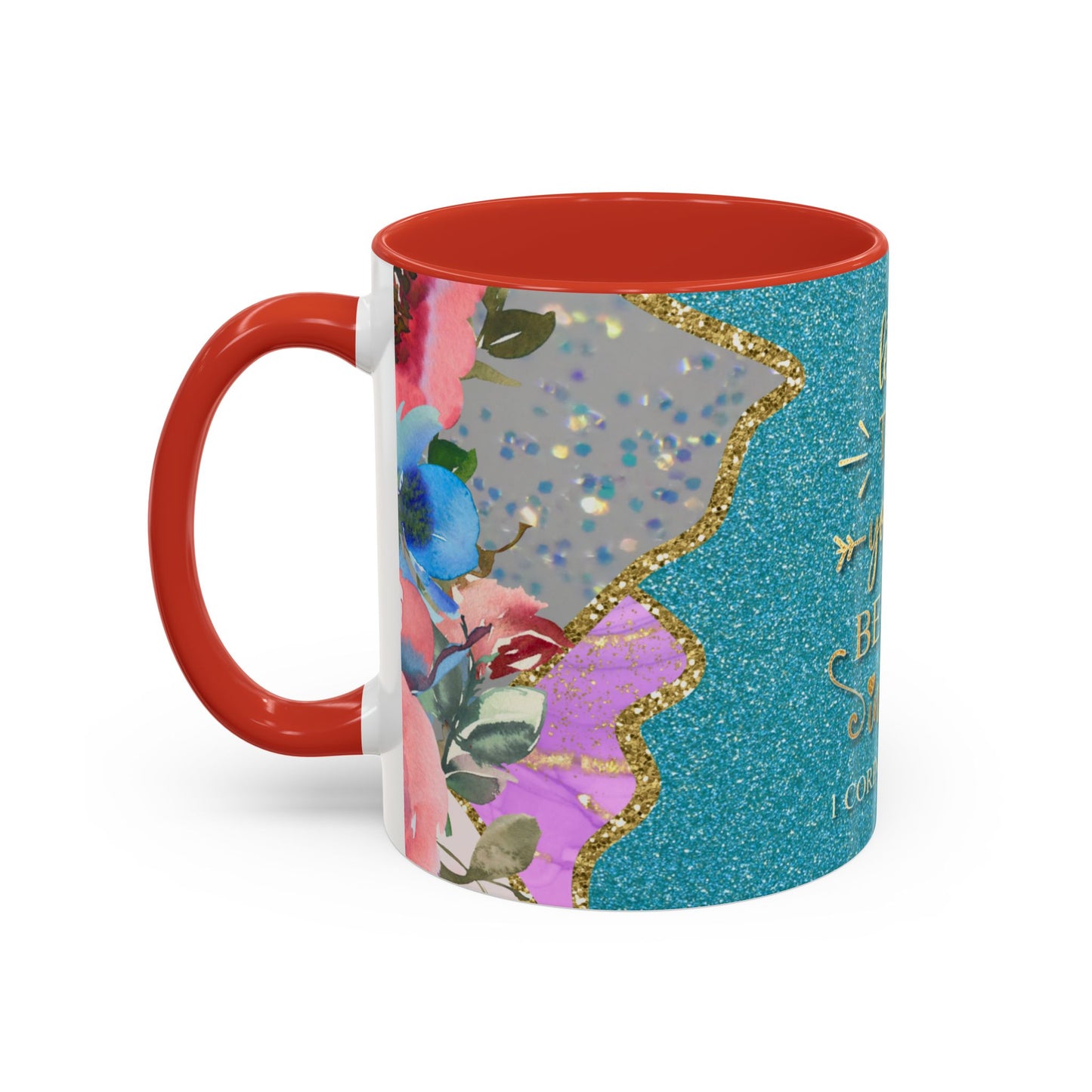 Spiritual Coffee Mug (11, 15oz)