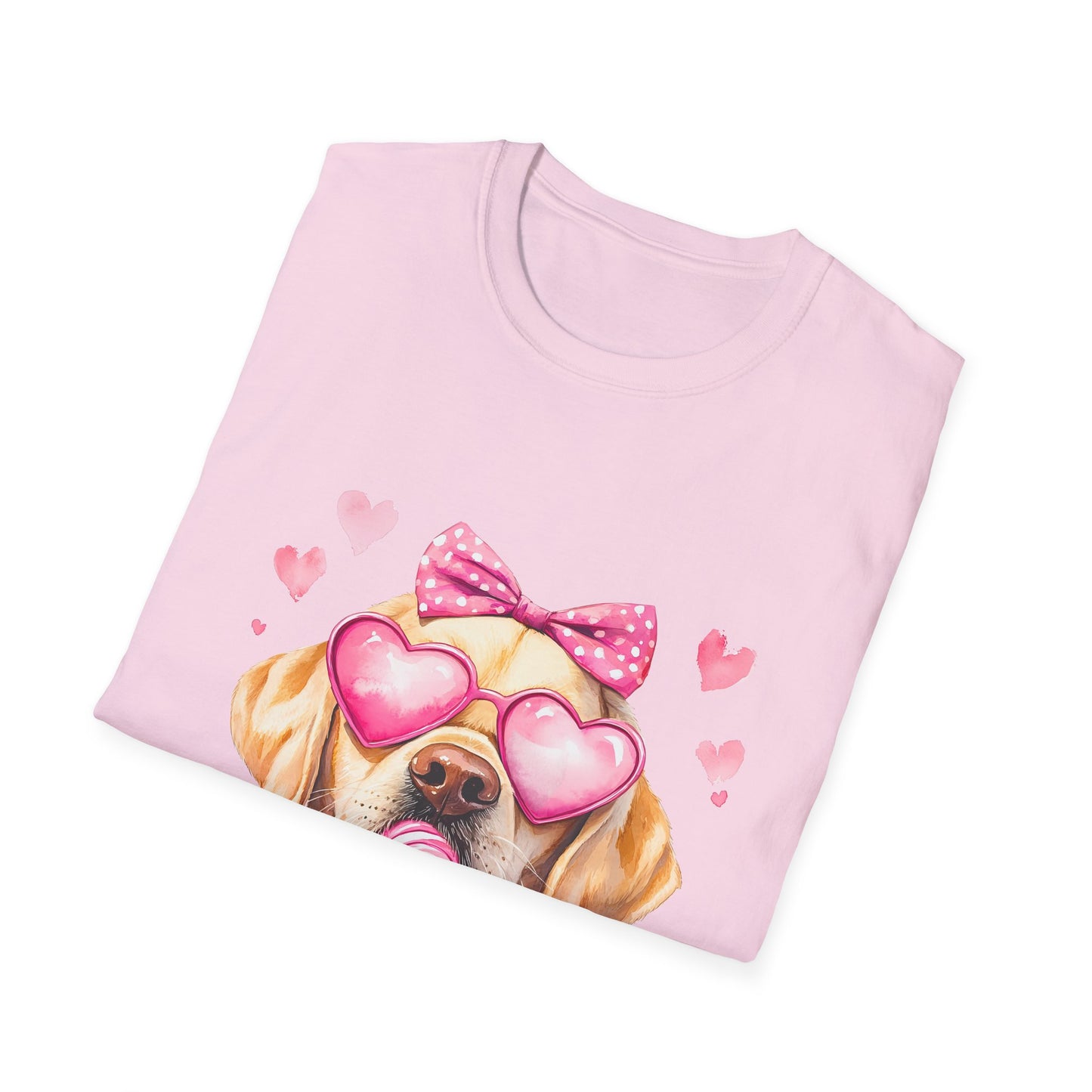 Valentines Unisex Softstyle T-Shirt