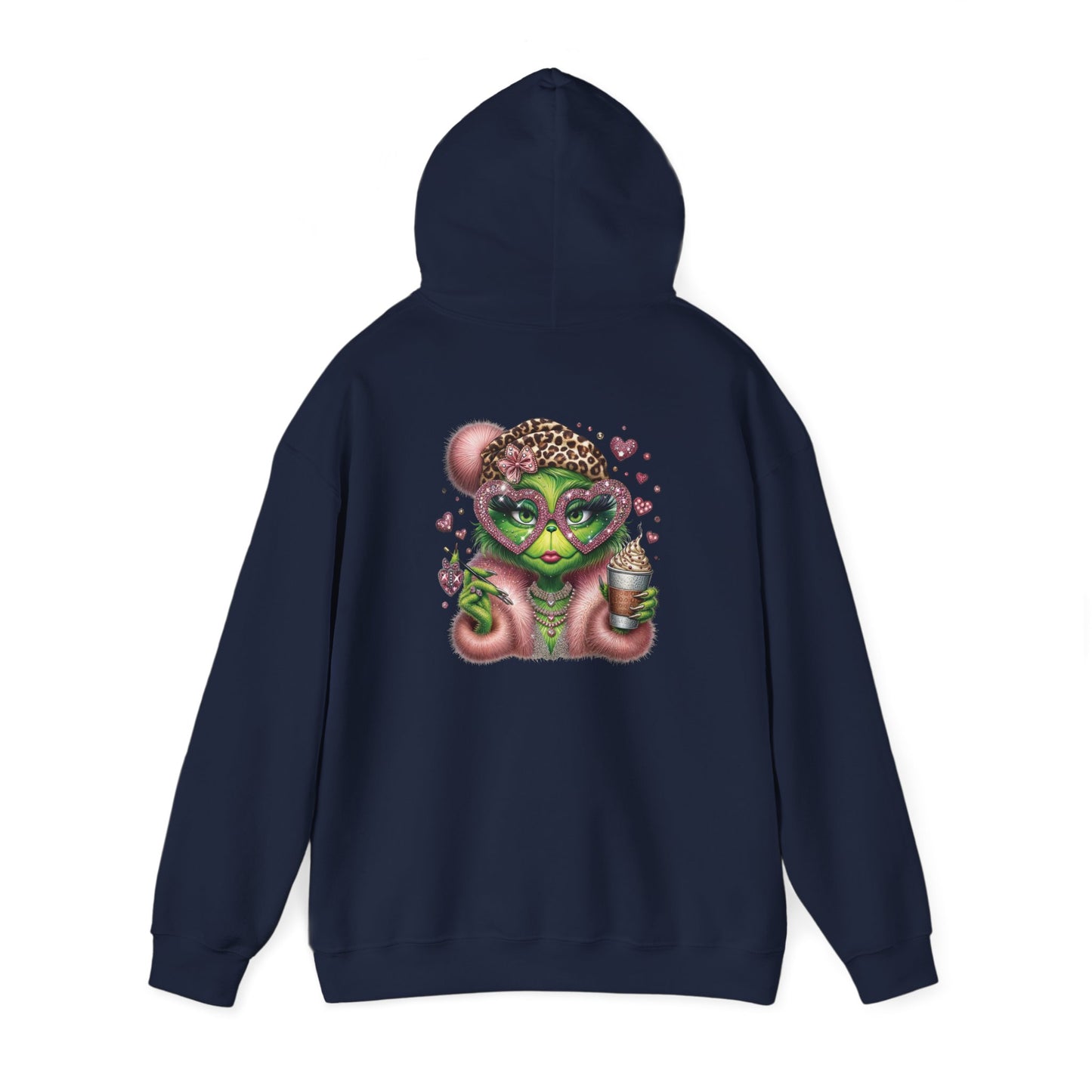Christmas Unisex Heavy Blend™ Hooded Sweatshirt