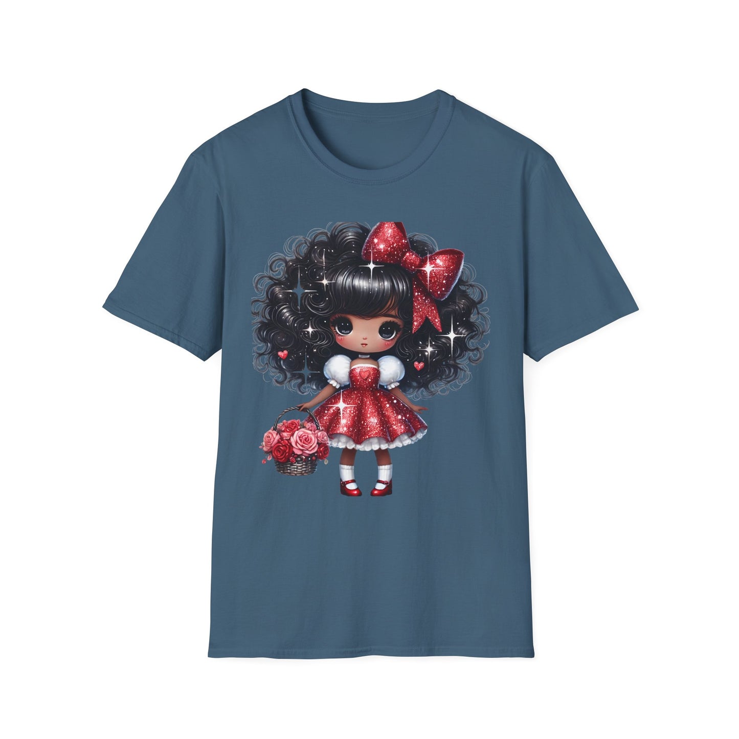 Valentines Unisex Softstyle T-Shirt