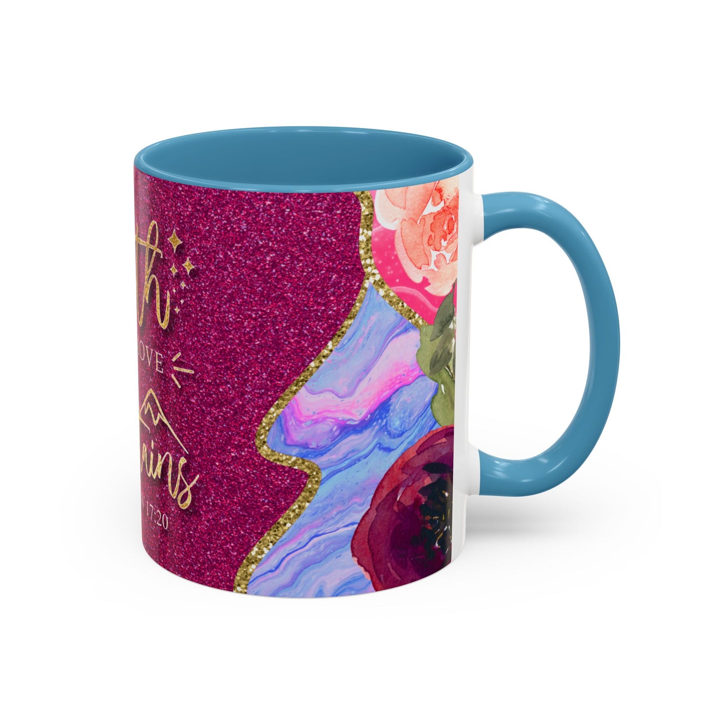 Spiritual Coffee Mug (11, 15oz)