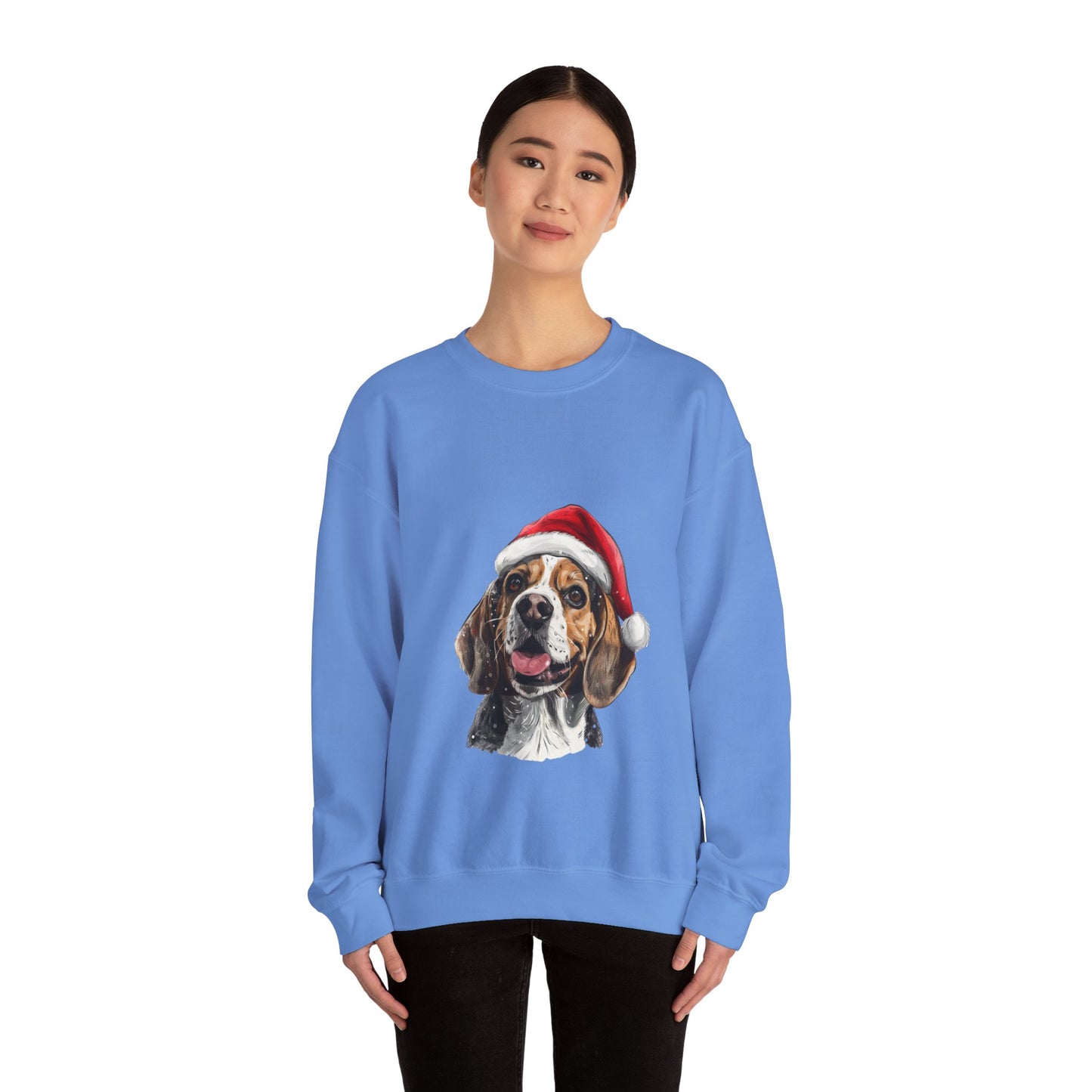 Christmas Unisex Heavy Blend™ Crewneck Sweatshirt