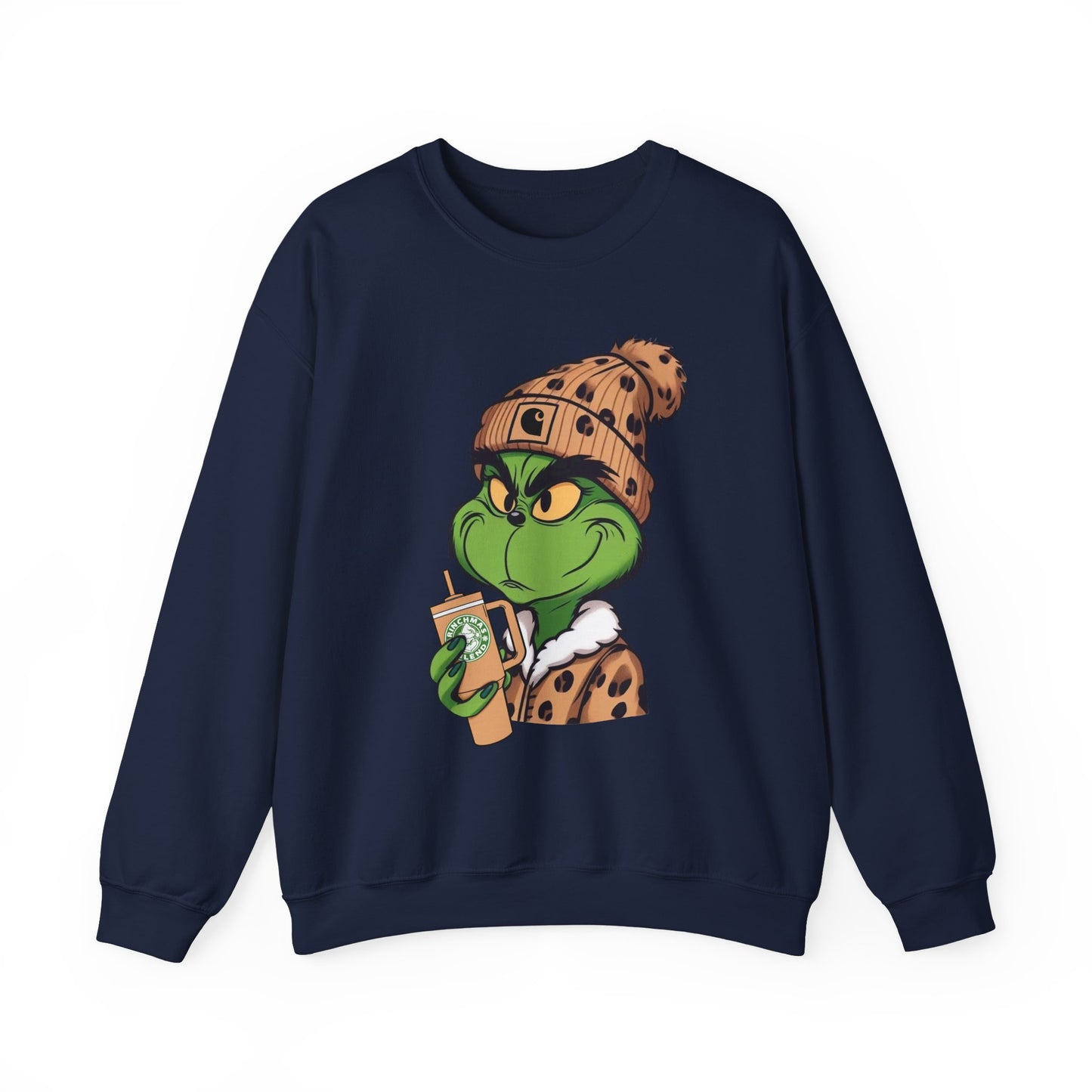 Christmas Unisex Heavy Blend™ Crewneck Sweatshirt