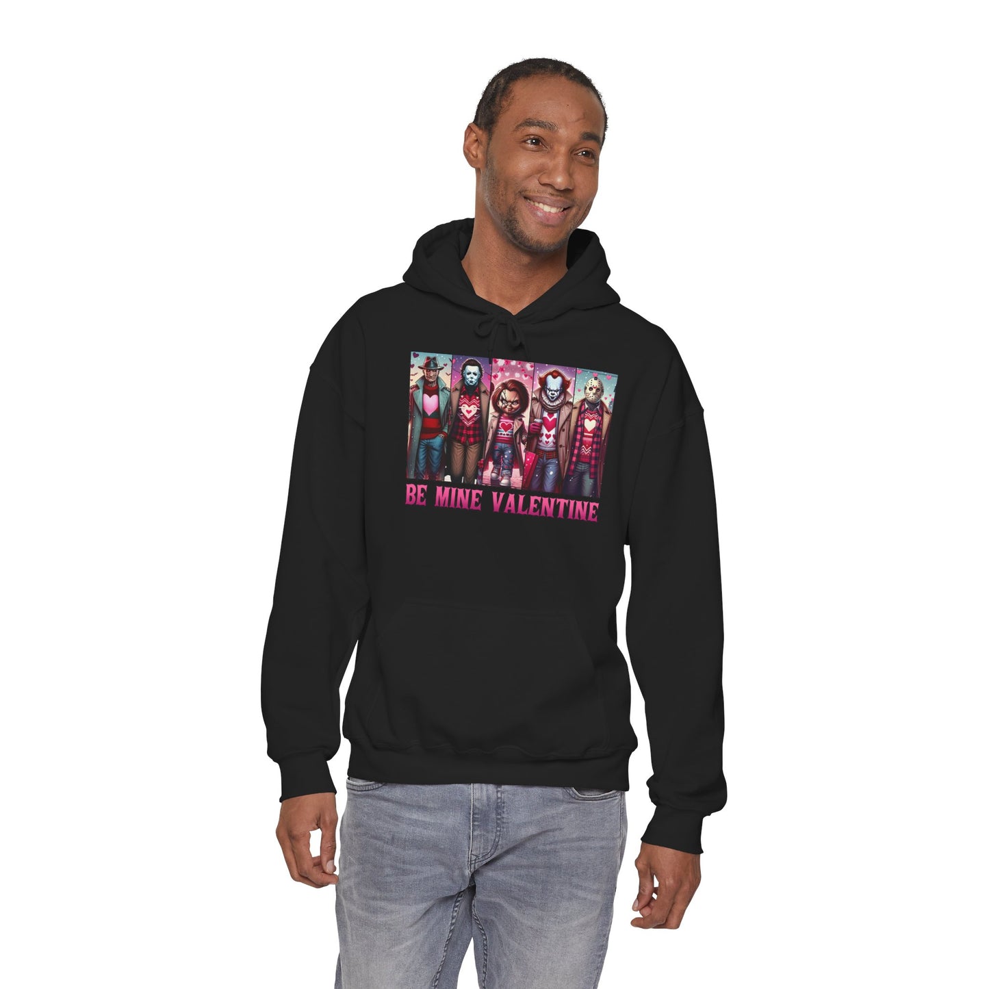 Valentines Unisex Heavy Blend™ Hooded Sweatshirt