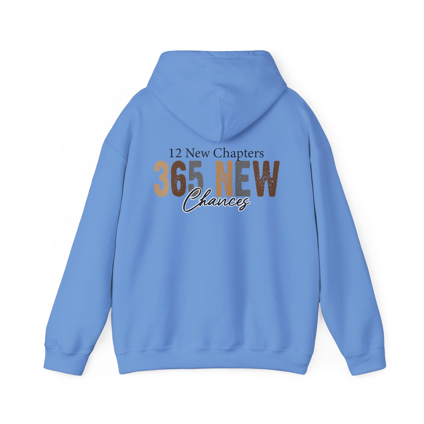 New Year Unisex Heavy Blend™ Hooded Sweatshirt